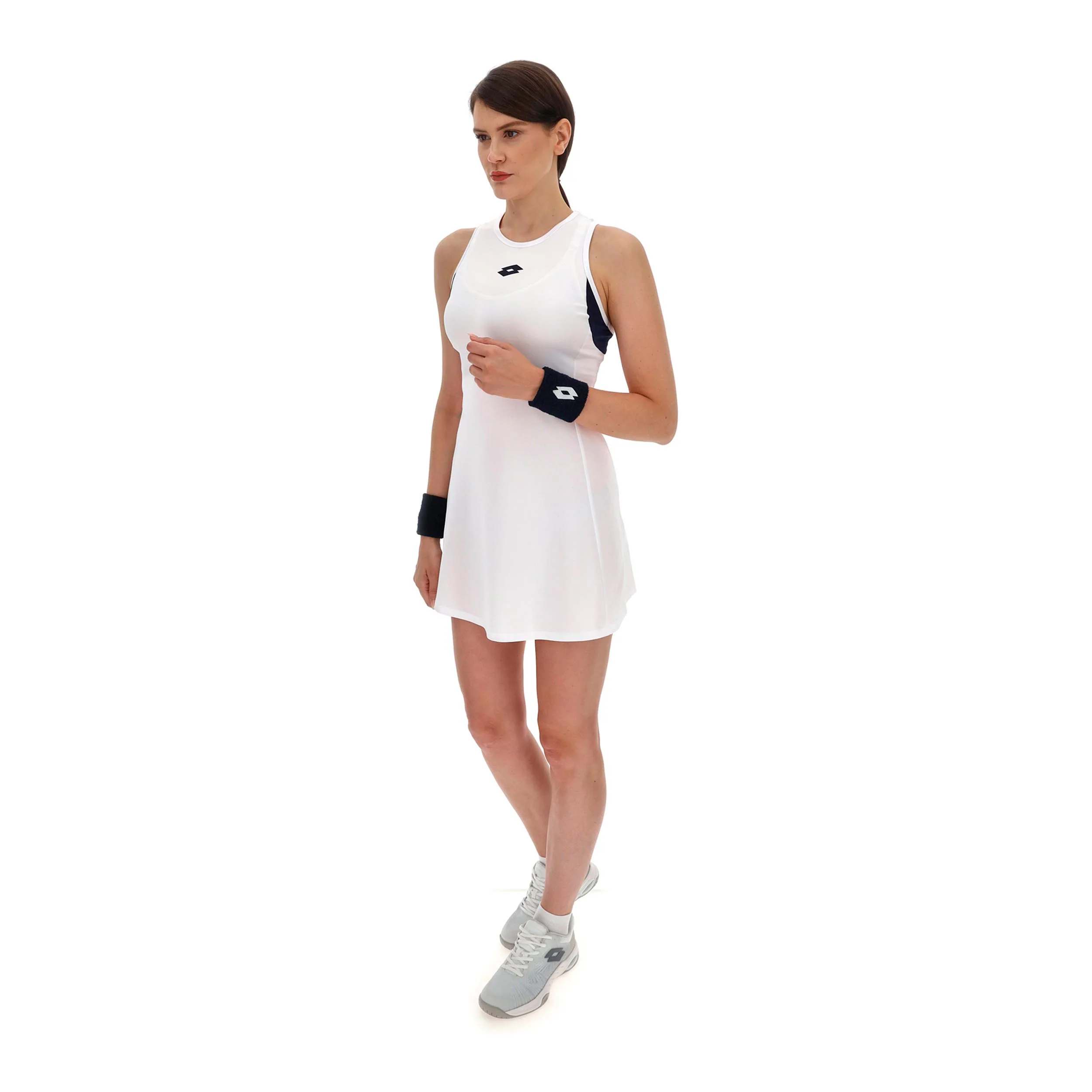 Squadra IV Vestido Mujeres - blanco - Image 4