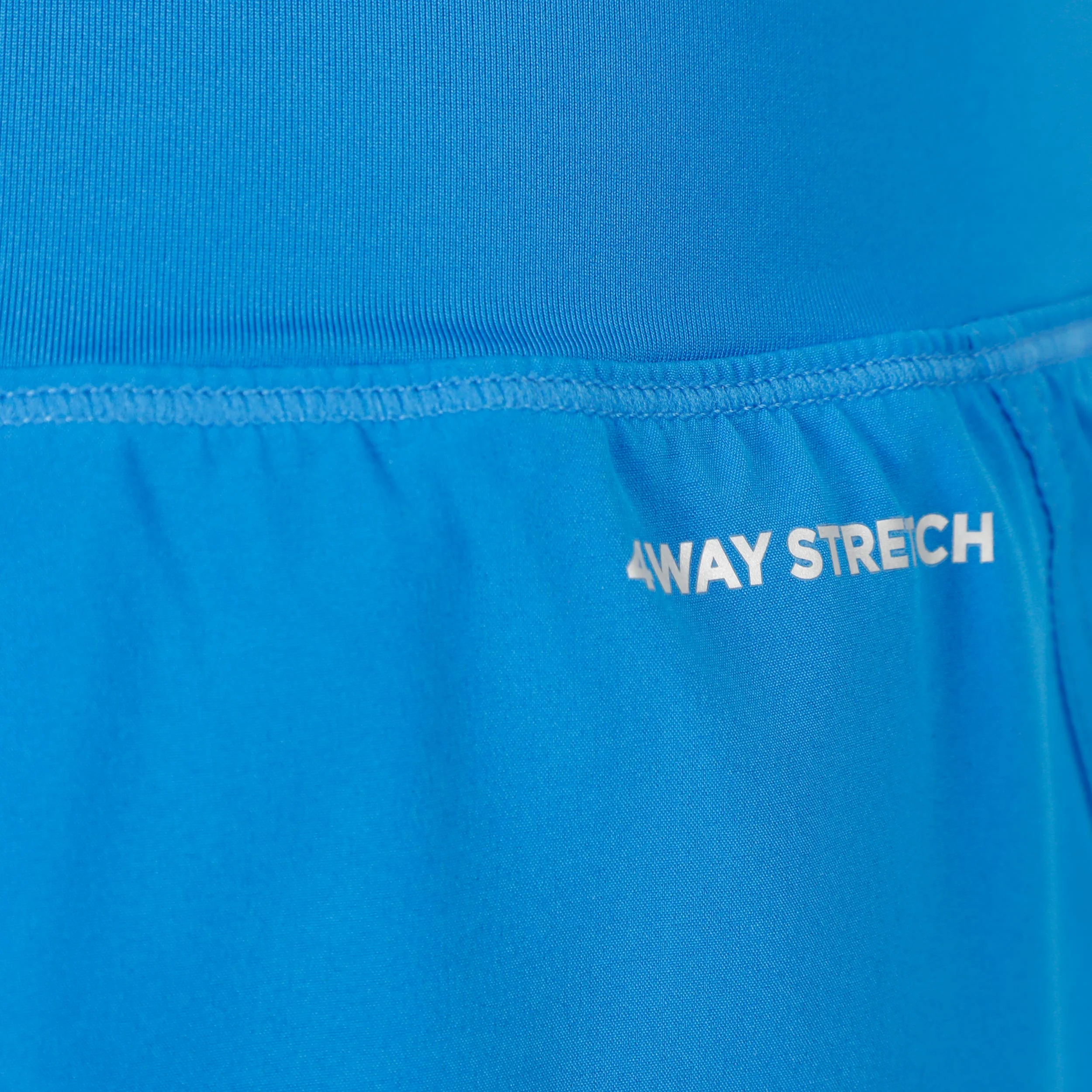 Tech II Shorts Mujeres - azul - Image 5