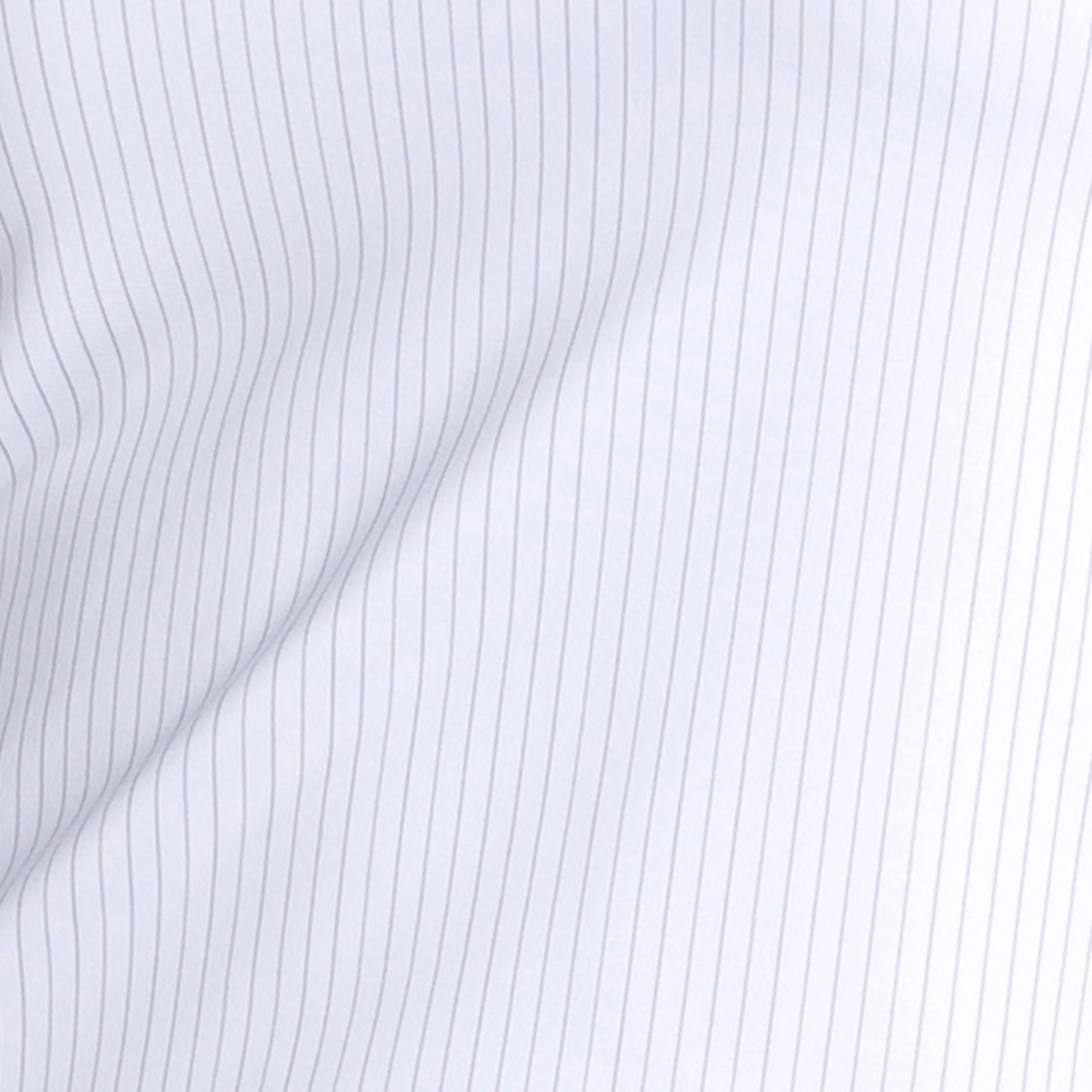 Pinstripe Lanes Polo Mujeres - blanco, multicolor - Image 4