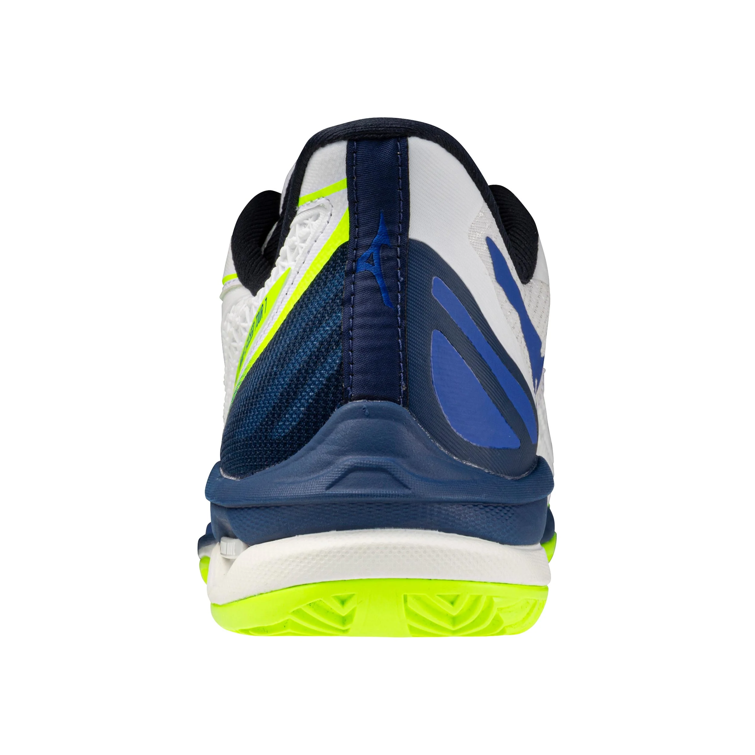 Wave Exceed Tour 7 Zapatilla tierra batida Hombres - azul, blanco - Image 5