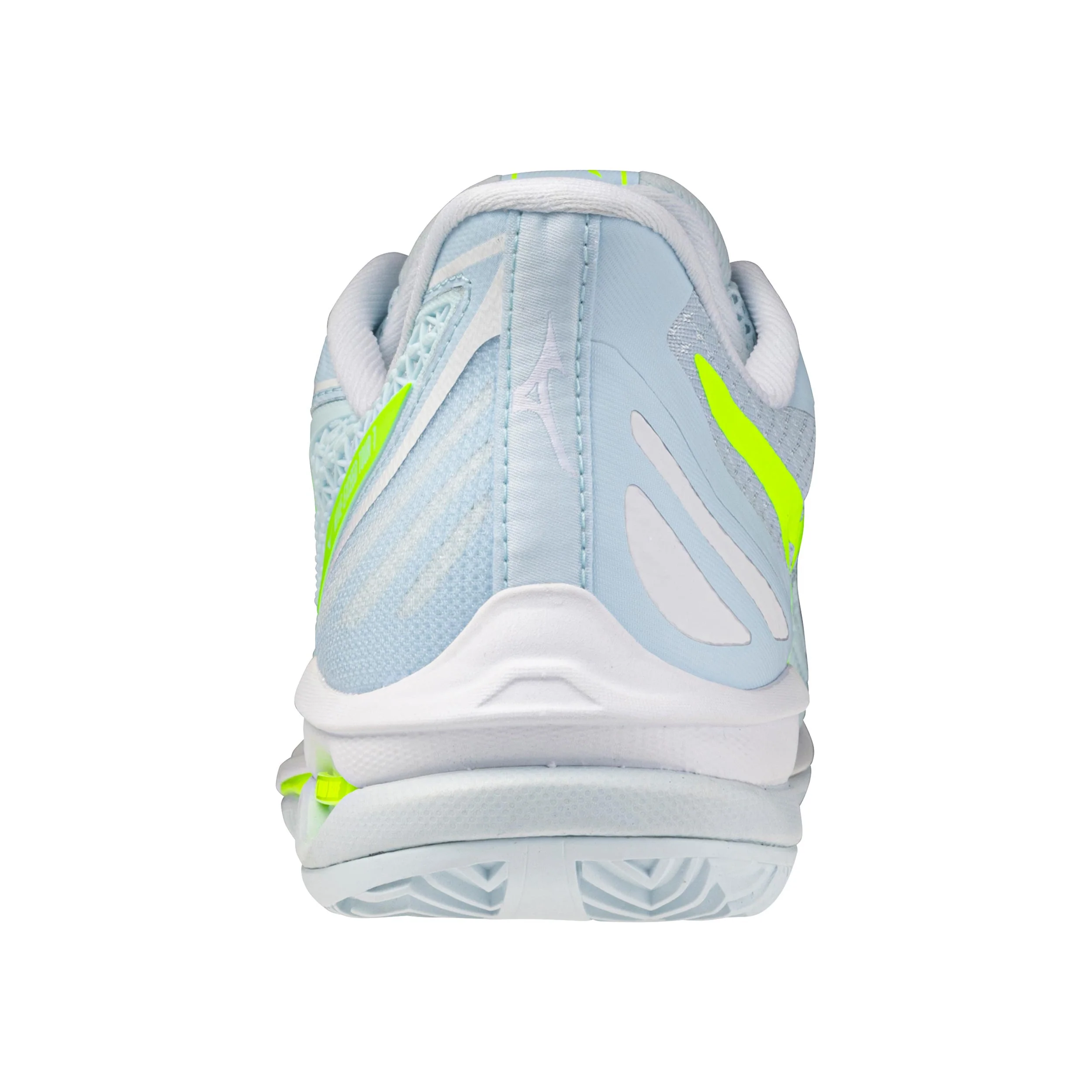 Wave Exceed Tour 7 Zapatilla tierra batida Mujeres - blanco, azul claro - Image 5
