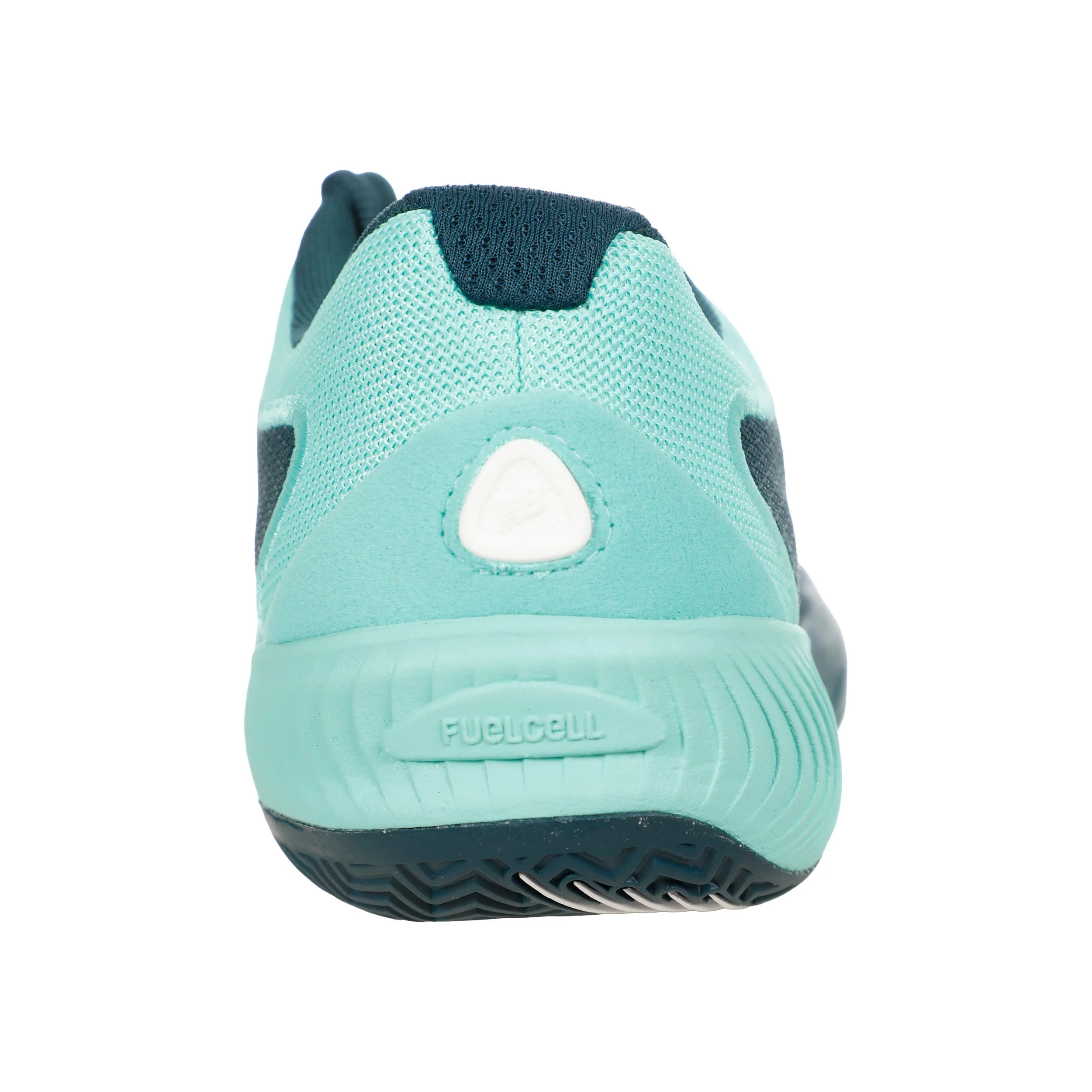 FuelCell 996v6 Zapatilla tierra batida Hombres-color petróleo, verde - Image 5