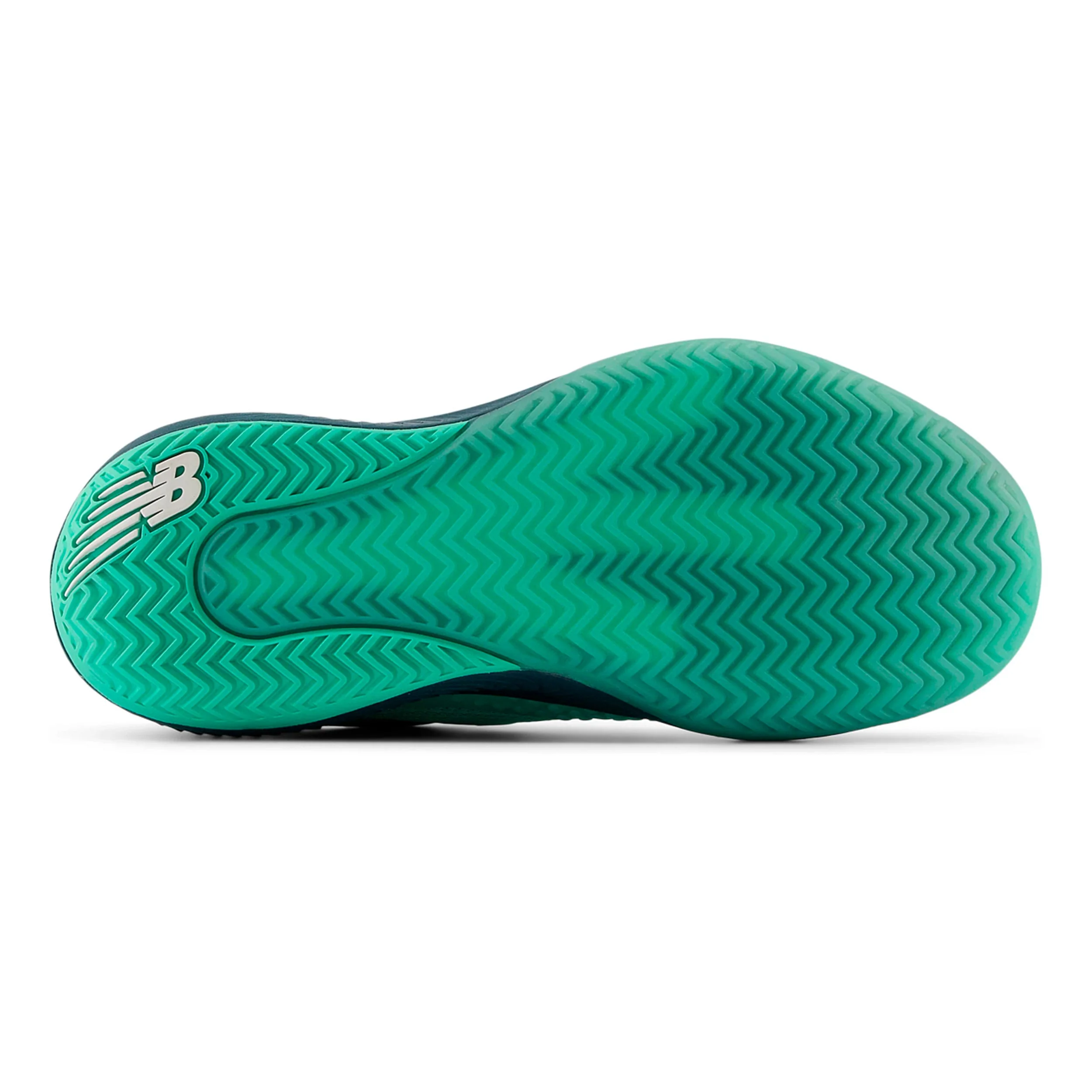 FuelCell 996v6 Zapatilla tierra batida Mujeres - menta, azul oscuro - Image 4