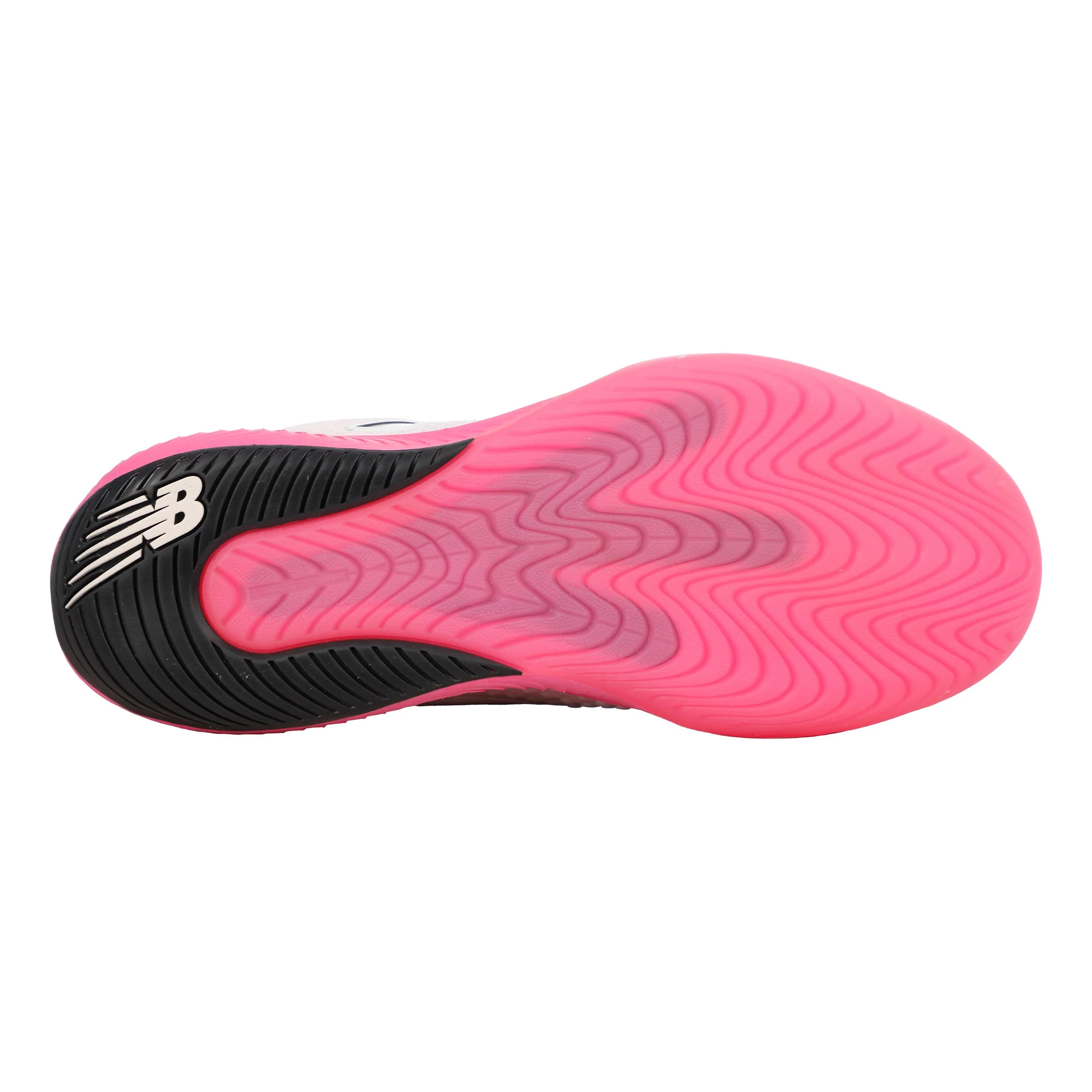 FuelCell 996v6 Zapatilla todas las superficies Hombres-rosa, blanco - Image 4