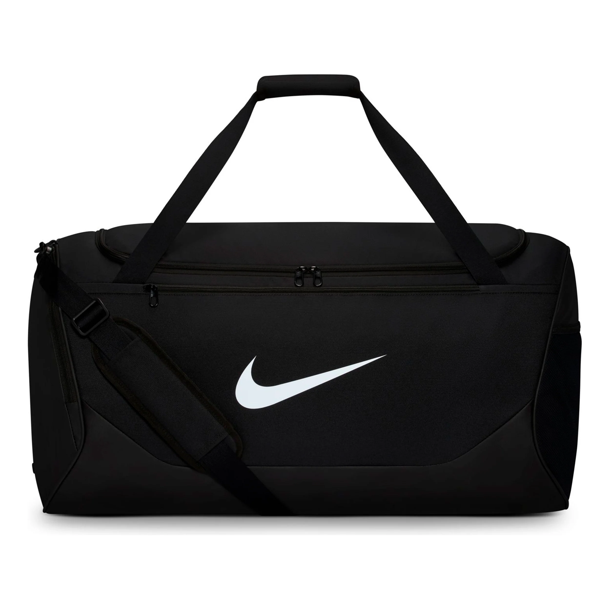 Brasilia L Duffle Bolsa de deporte - negro
