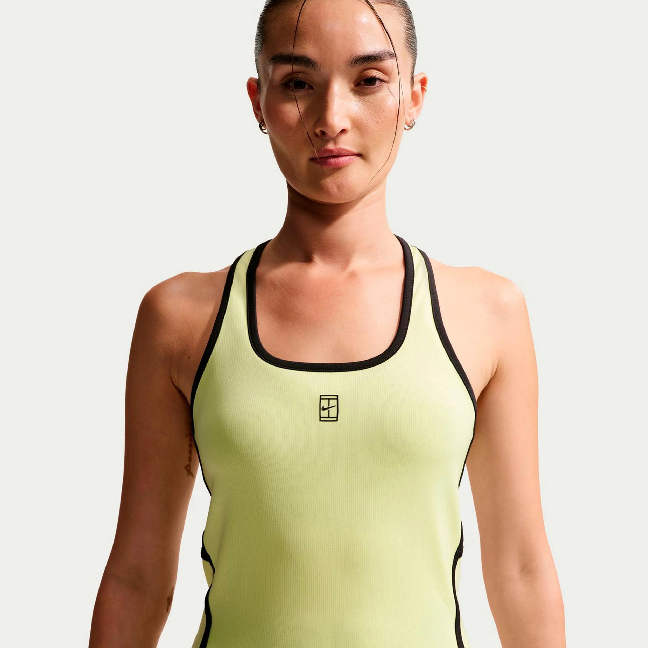 Court Dri-Fit Advantage Camiseta de tirantes Mujeres-lima