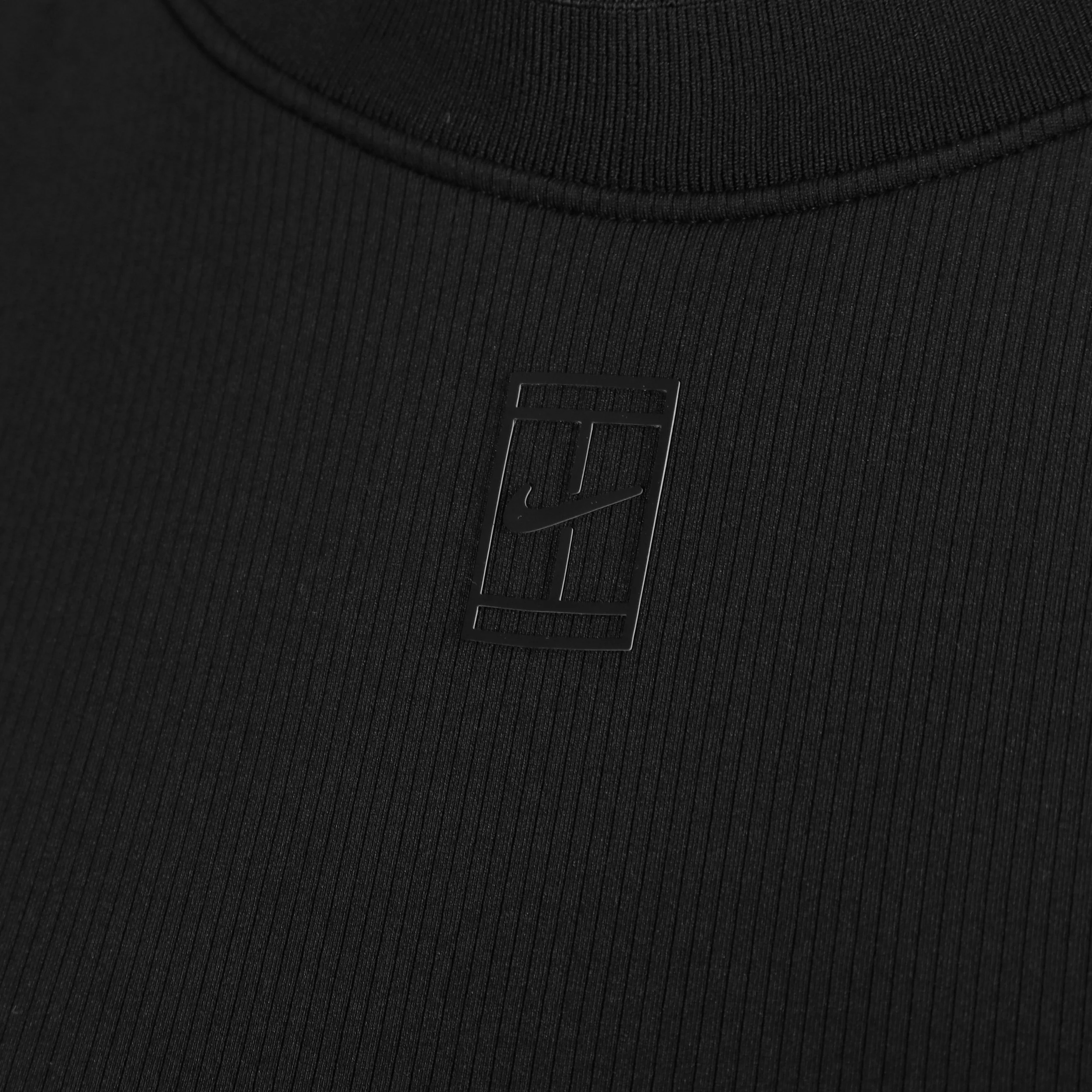 Court Dri-Fit Advantage Camiseta De Tirantes Mujeres-Negro,Negro - Image 3