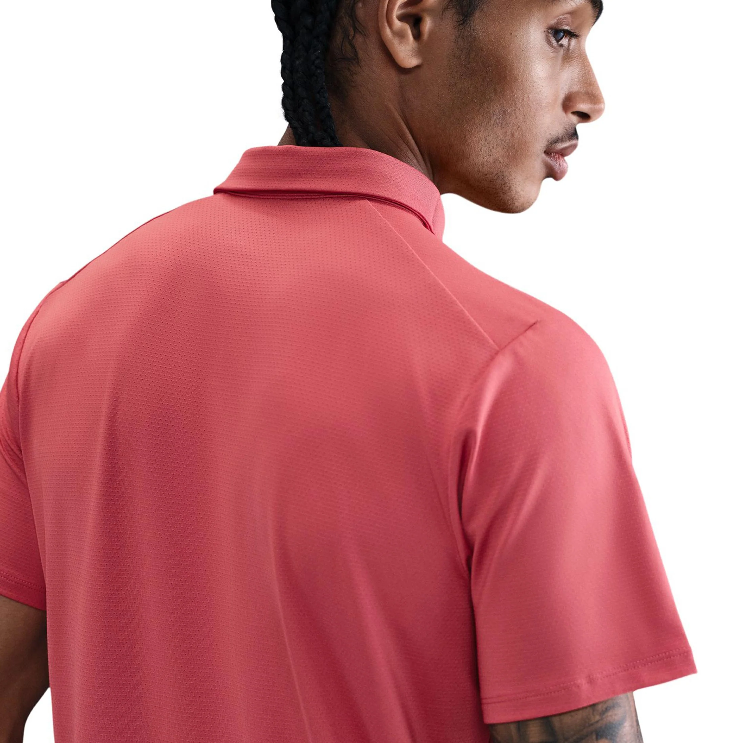 Court Dri-Fit Advantage Polo Hombres-Berry - Image 5