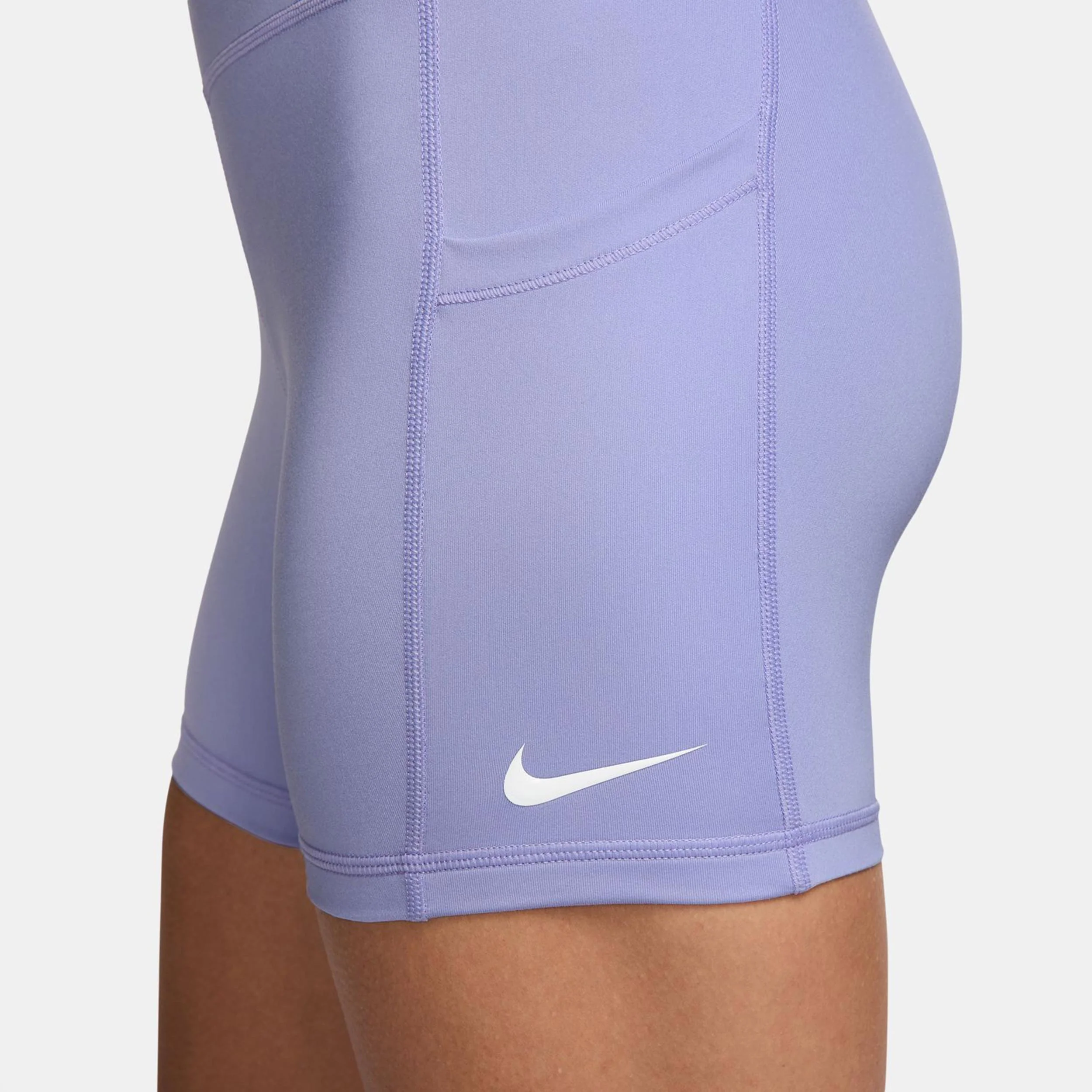 Court Dri-FIT Shorts Con Bolsillo Para Pelota Mujeres-Lila - Image 7