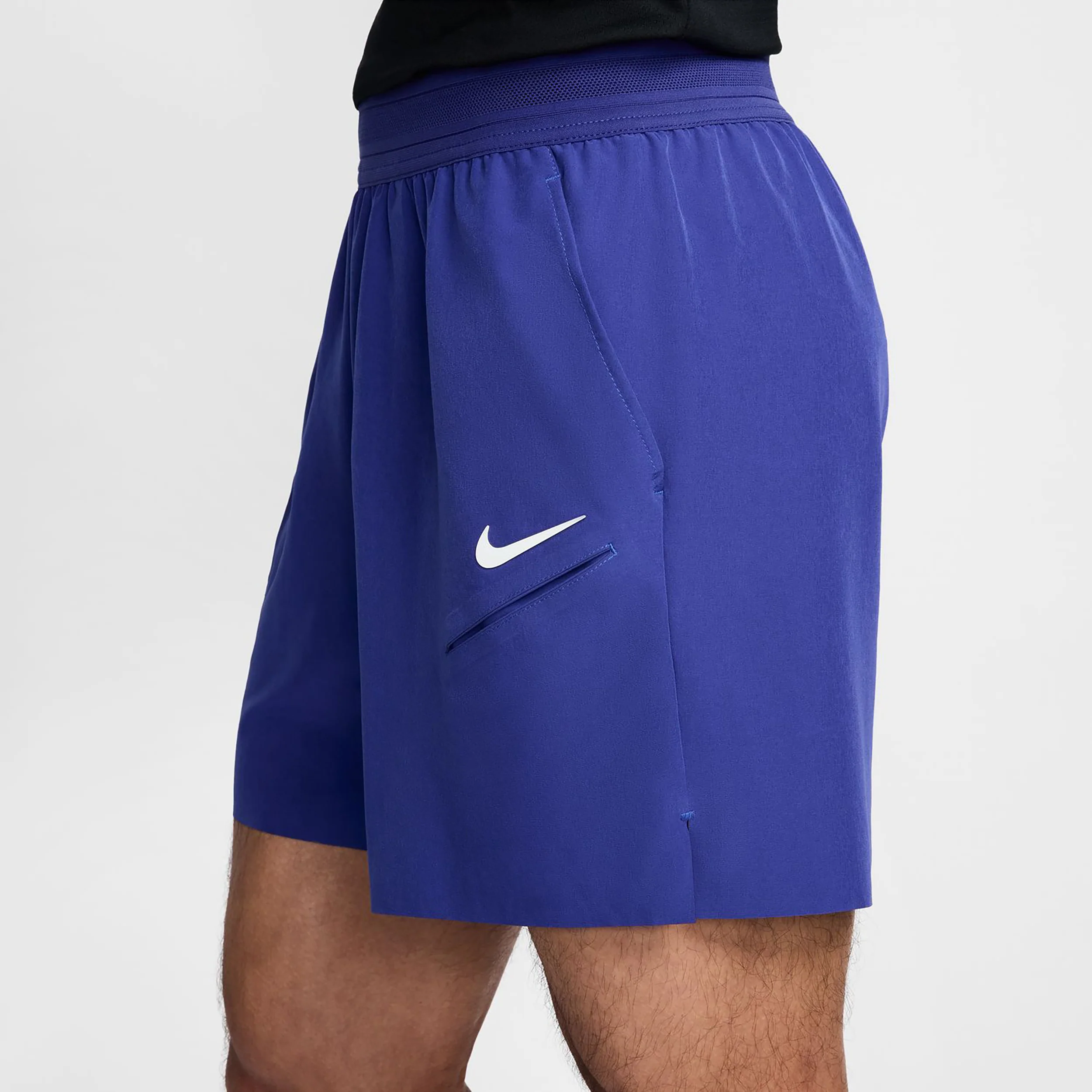Court Dri-FIT Slam Shorts Hombres-Azul - Image 9