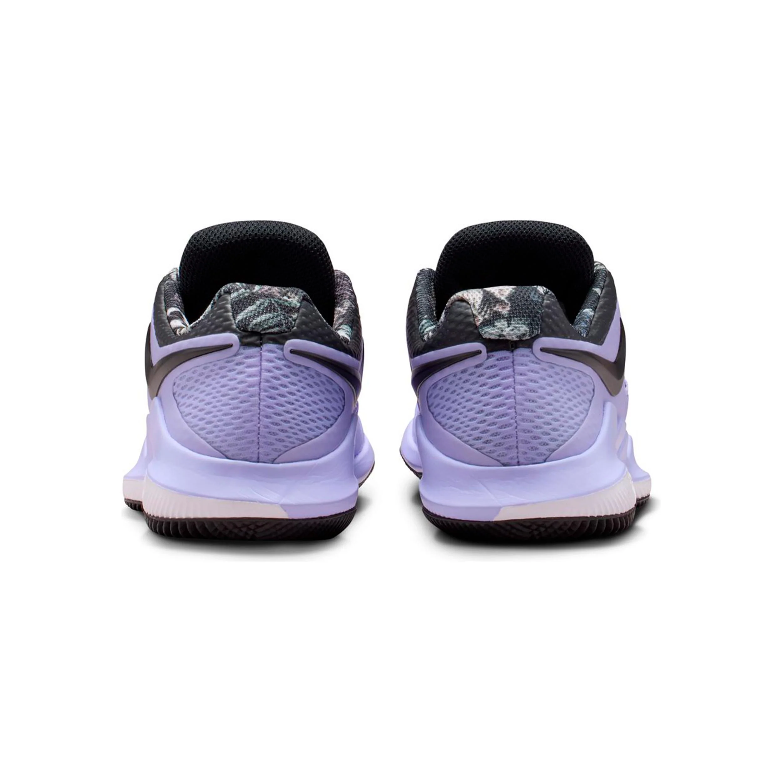 Court Junior X Zapatilla todas las superficies Niños - lila, negro - Image 5