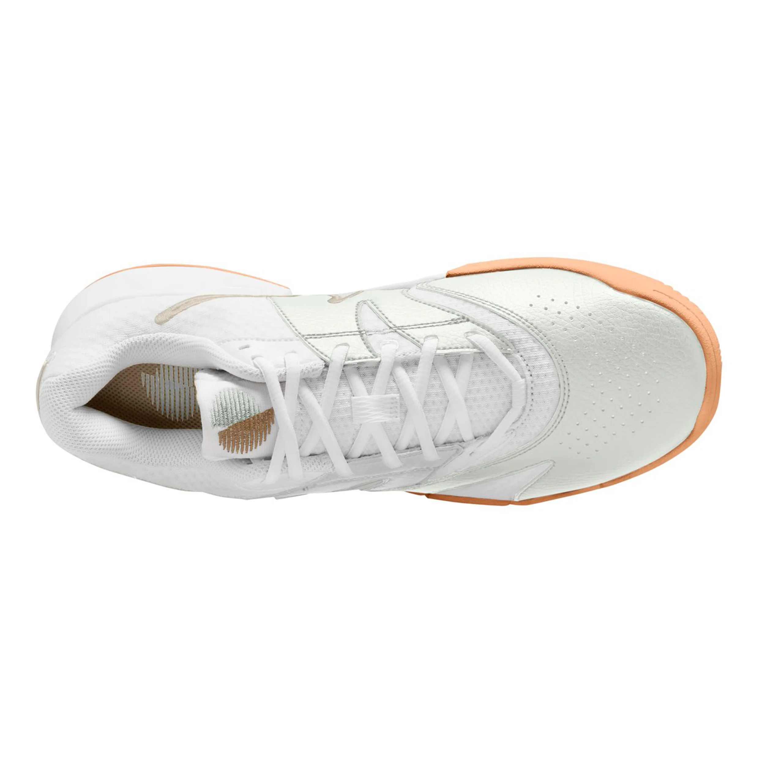 Court Lite 4 Zapatilla todas las superficies Hombres - blanco, crema - Image 3