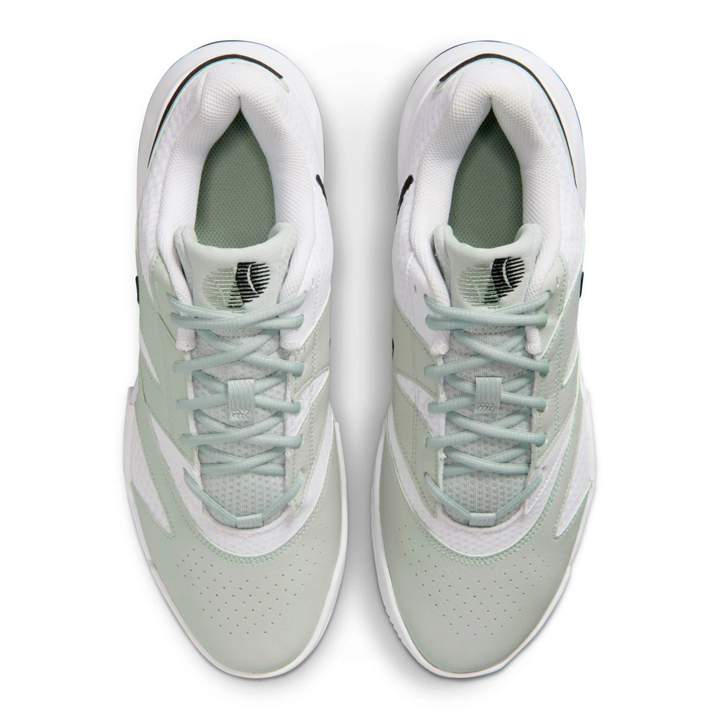Court Lite 4 Zapatilla todas las superficies Hombres - blanco, salvia - Image 3