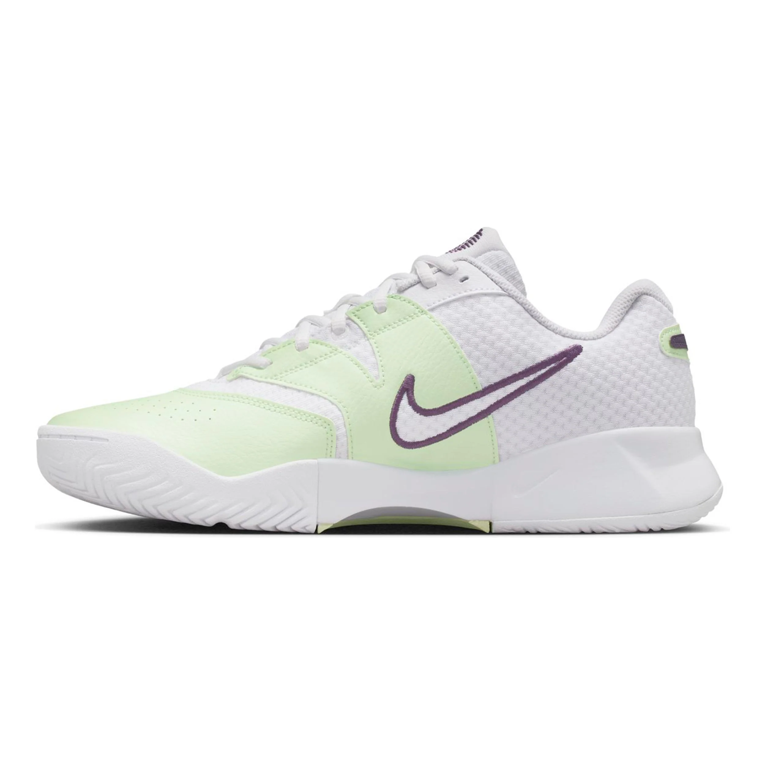 Court Lite 4 Zapatilla todas las superficies Hombres-blanco, verde claro - Image 2
