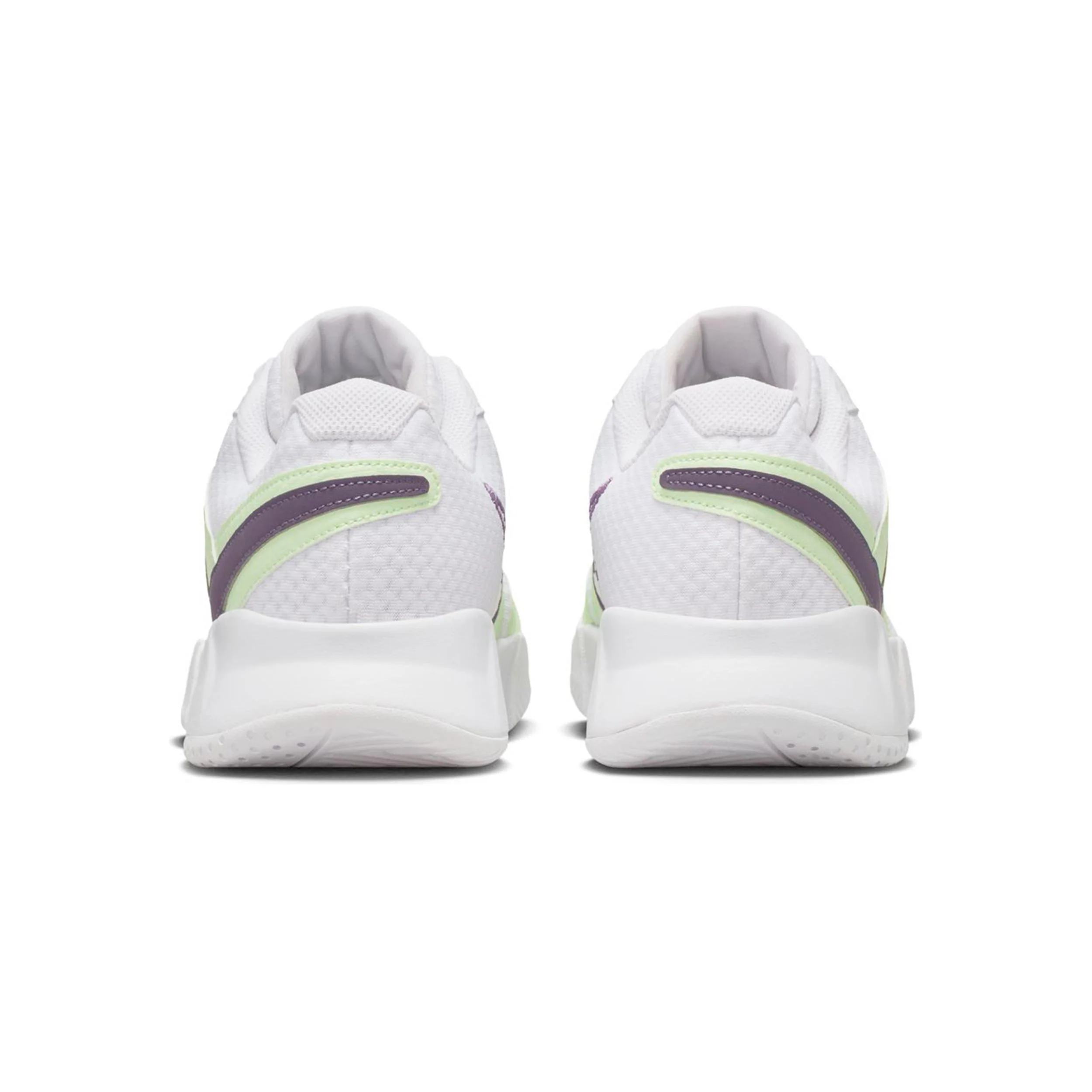 Court Lite 4 Zapatilla todas las superficies Hombres-blanco, verde claro - Image 5