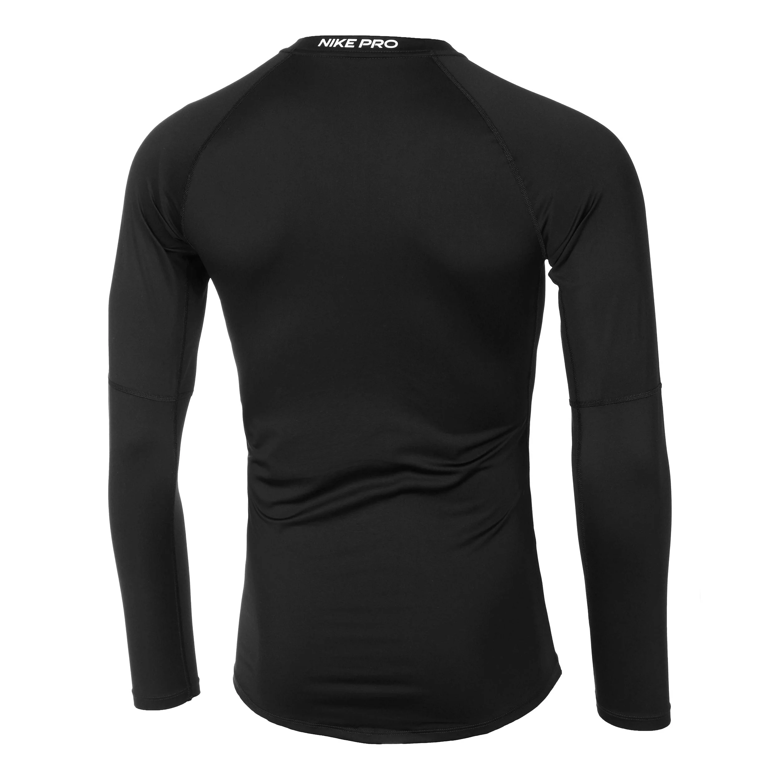 Dri-Fit Camiseta de manga larga Hombres - negro, - Image 2