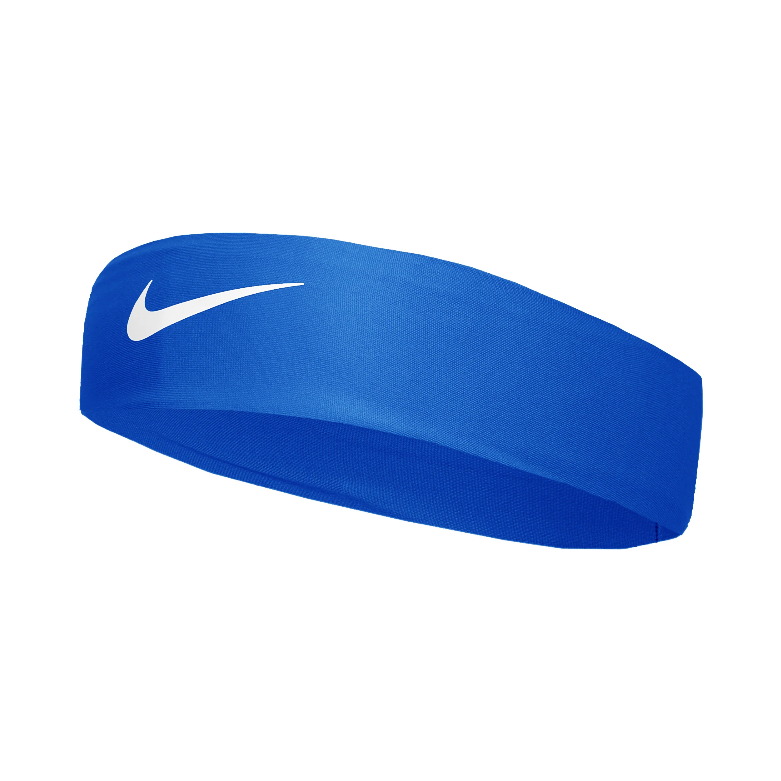 Dri-Fit Fury Classic Cinta para la cabeza Unisex - azul, blanco