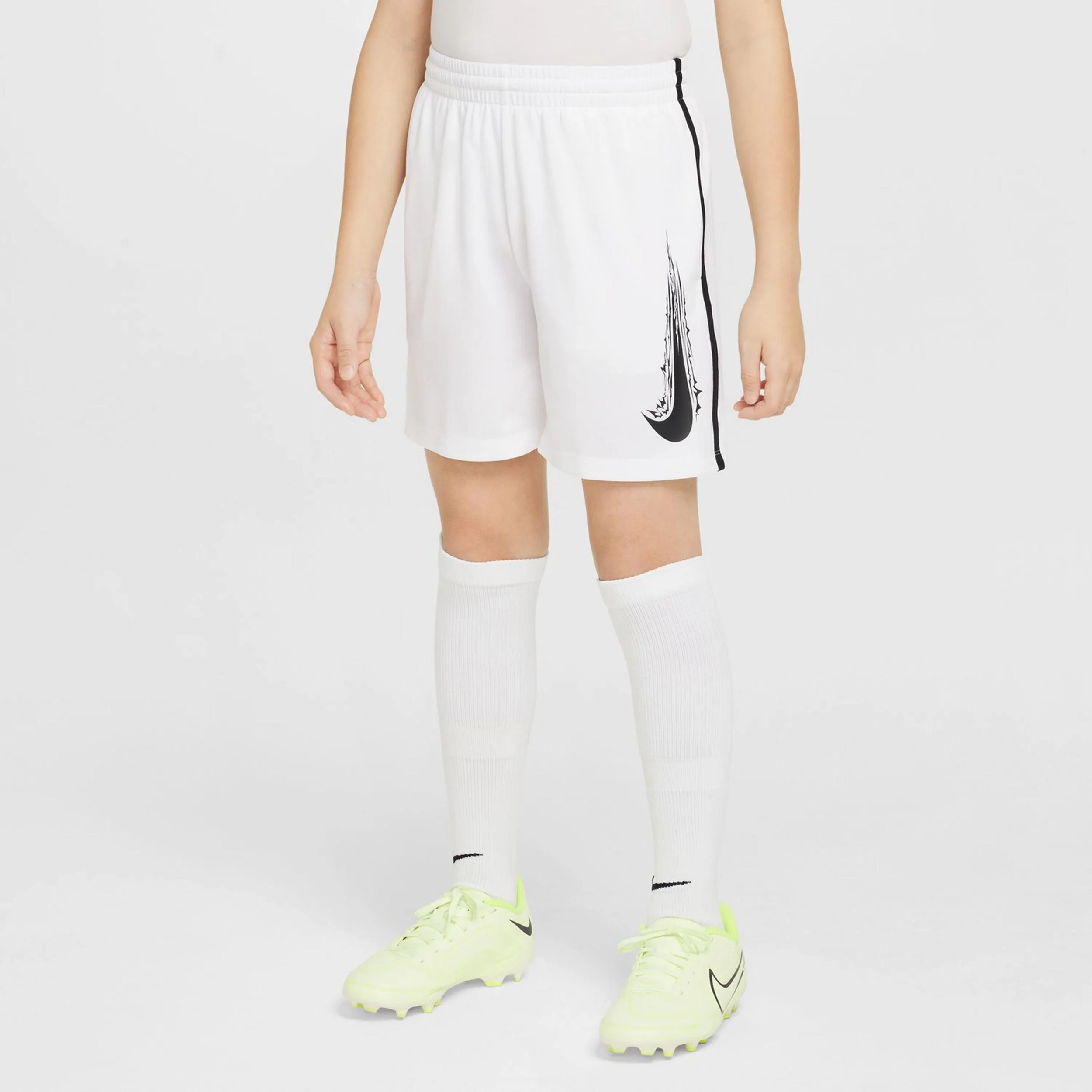 Dri-Fit Multi Shorts Niños-Blanco - Image 2