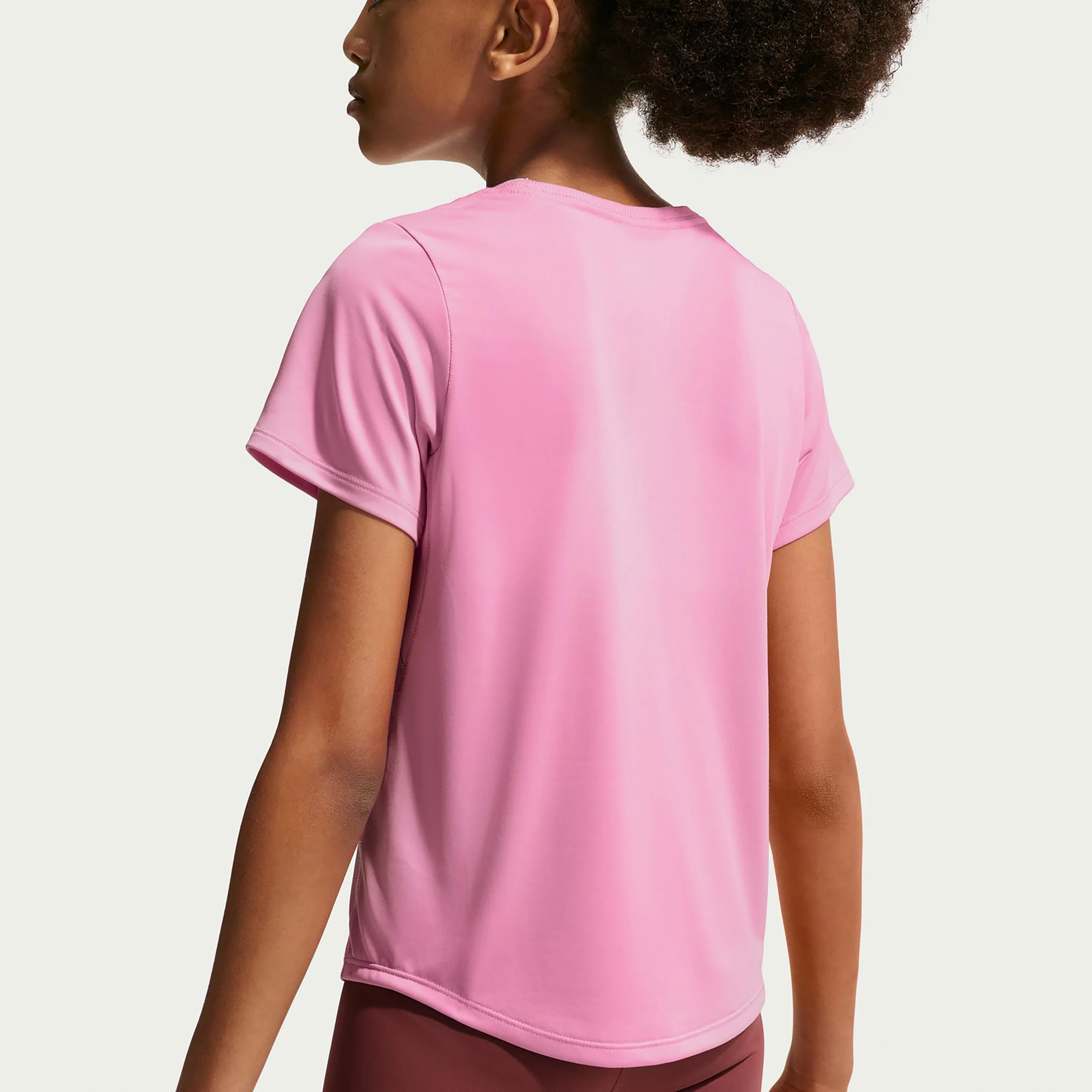 Dri-FIT One Camiseta de manga corta Niños - rosa, rosa - Image 4