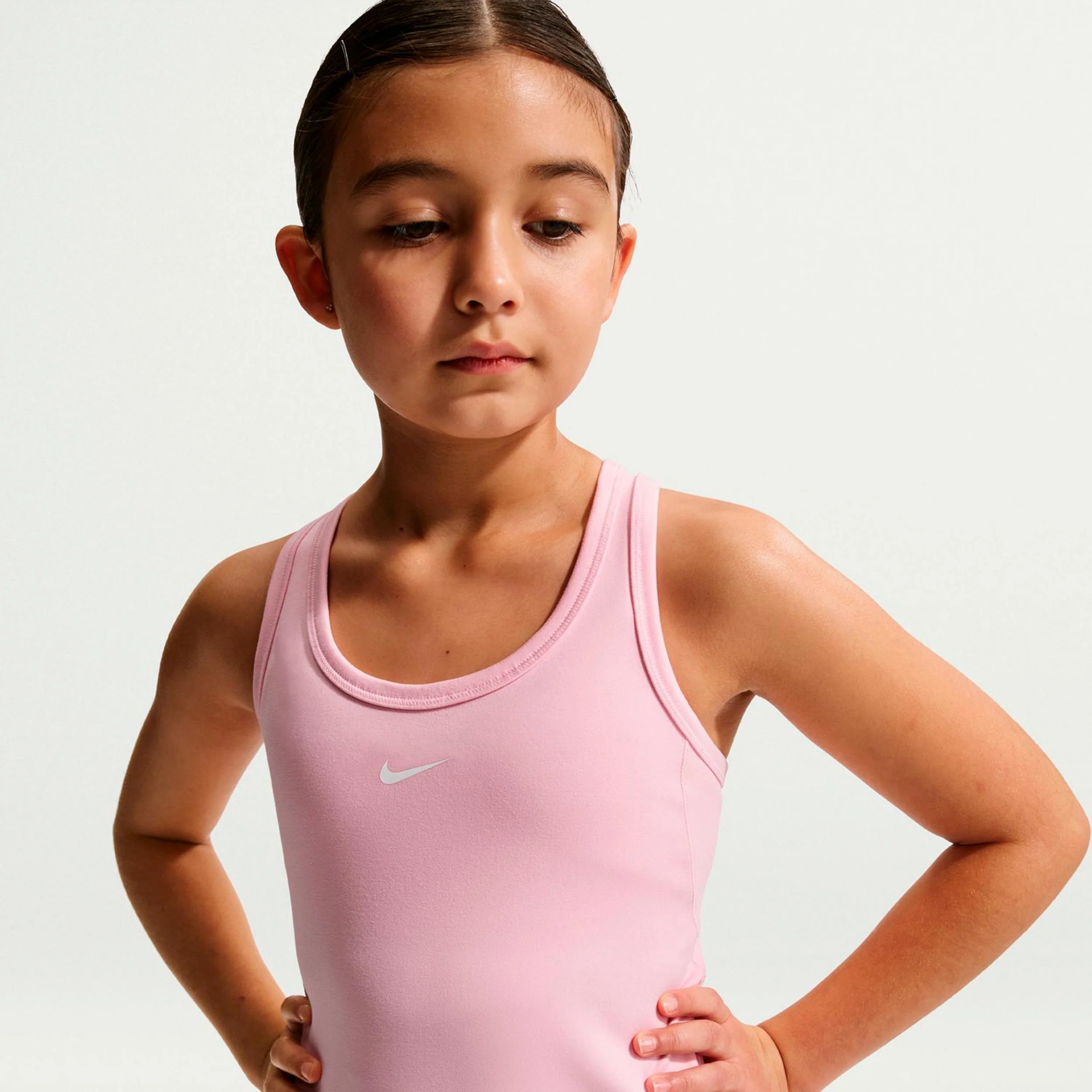 Dri-FIT One Camiseta de tirantes Niños - rosa - Image 4