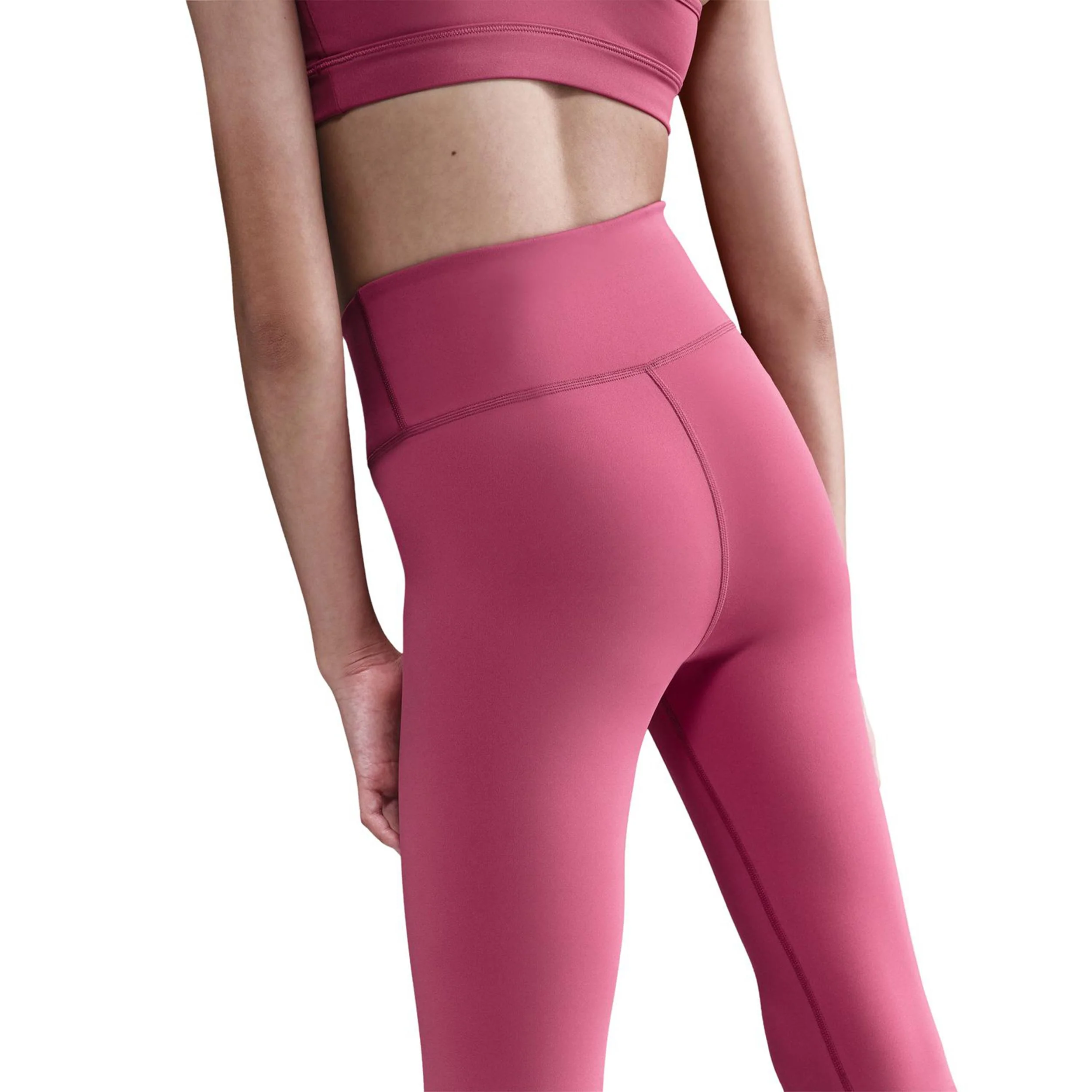 Dri-Fit One Malla Chicas-Berry - Image 4