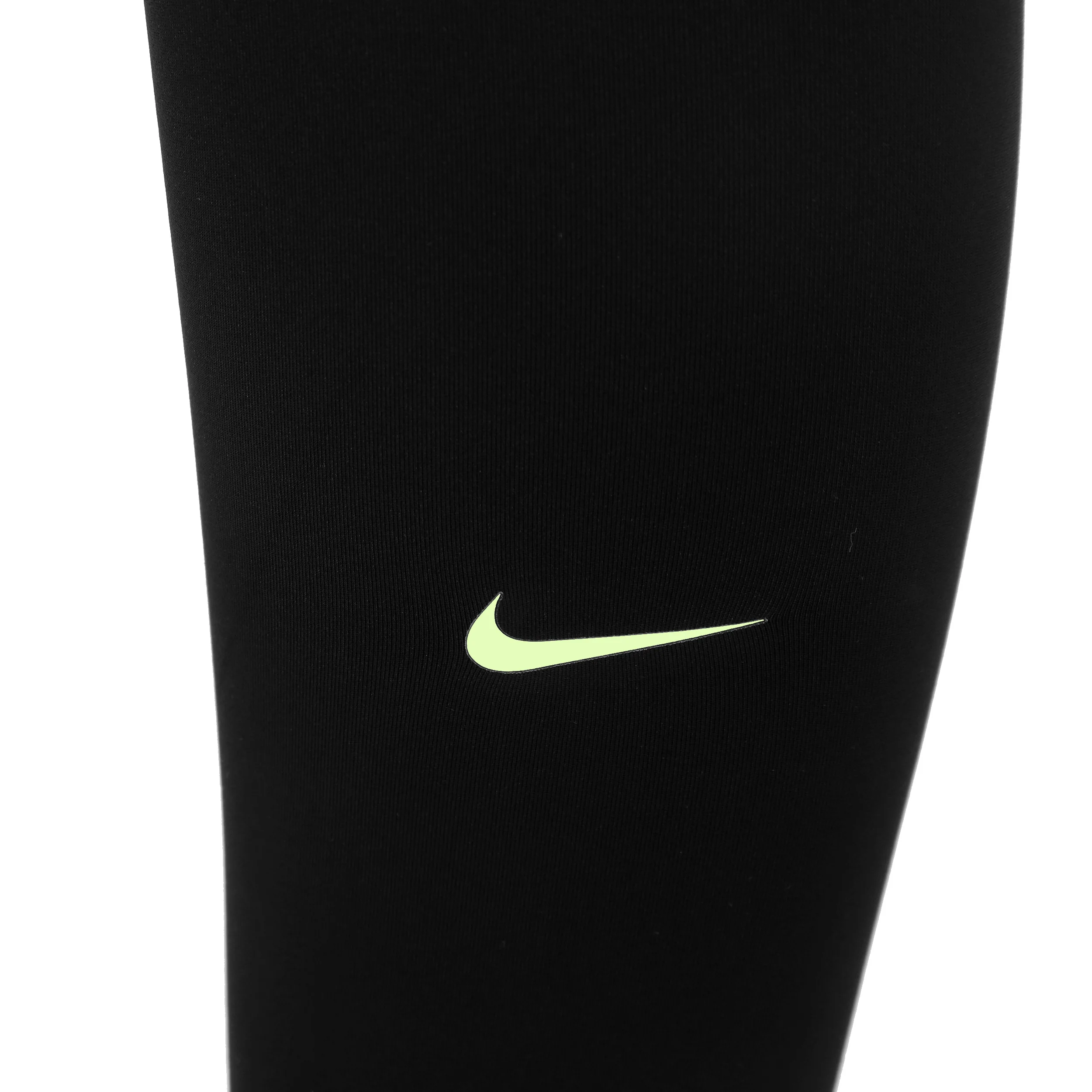 Dri-Fit One Malla Chicas-Negro - Image 3