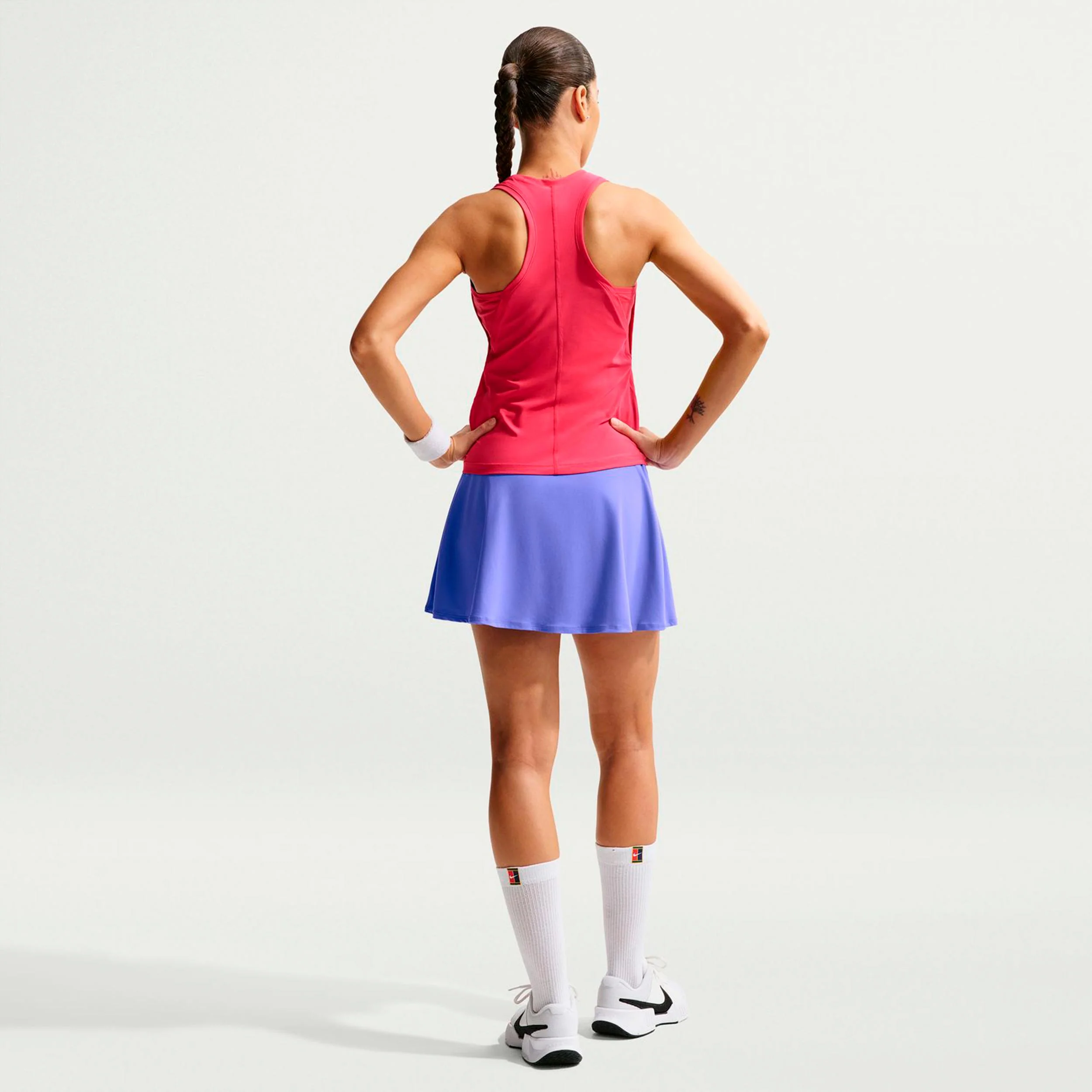 Dri-FIT Victory Falda Mujeres-azul - Image 3