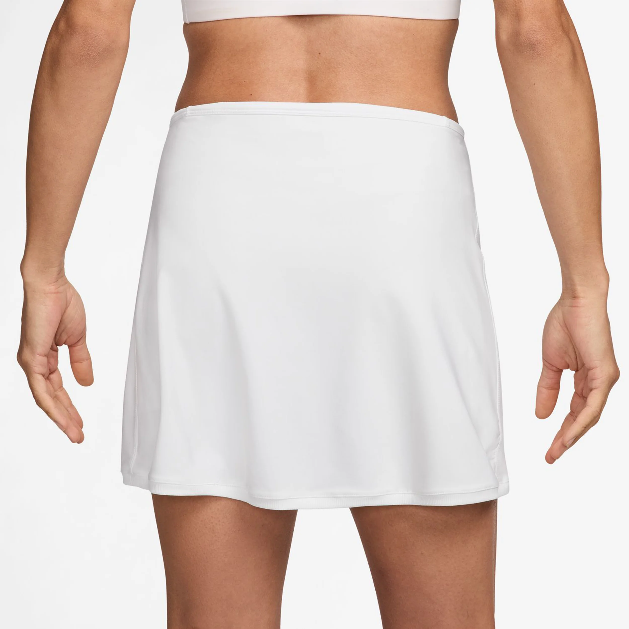 Dri-Fit Victory Falda Mujeres-Blanco,Negro - Image 6