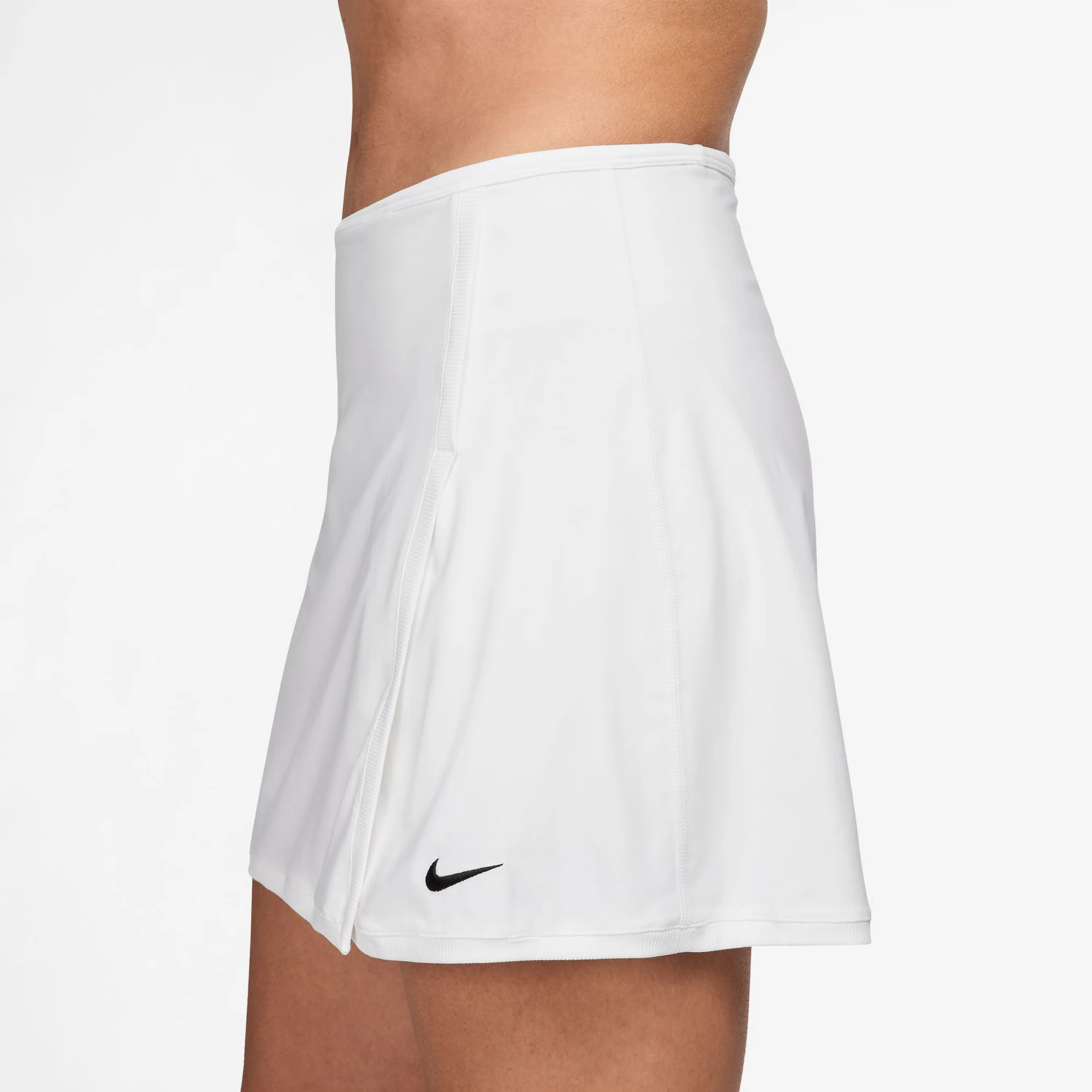 Dri-Fit Victory Falda Mujeres-Blanco,Negro - Image 7