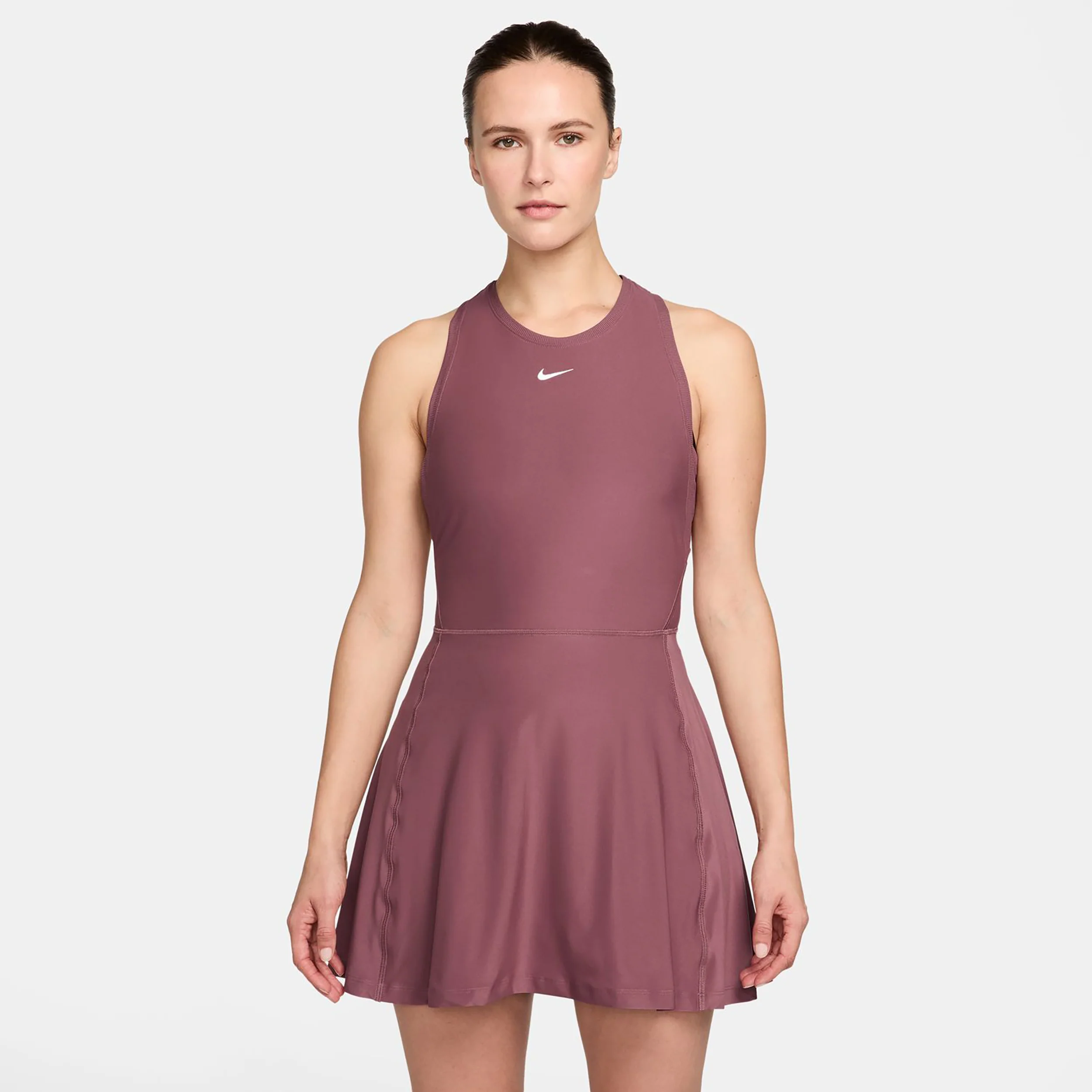 Dri-FIT Victory Vestido Mujeres - malva