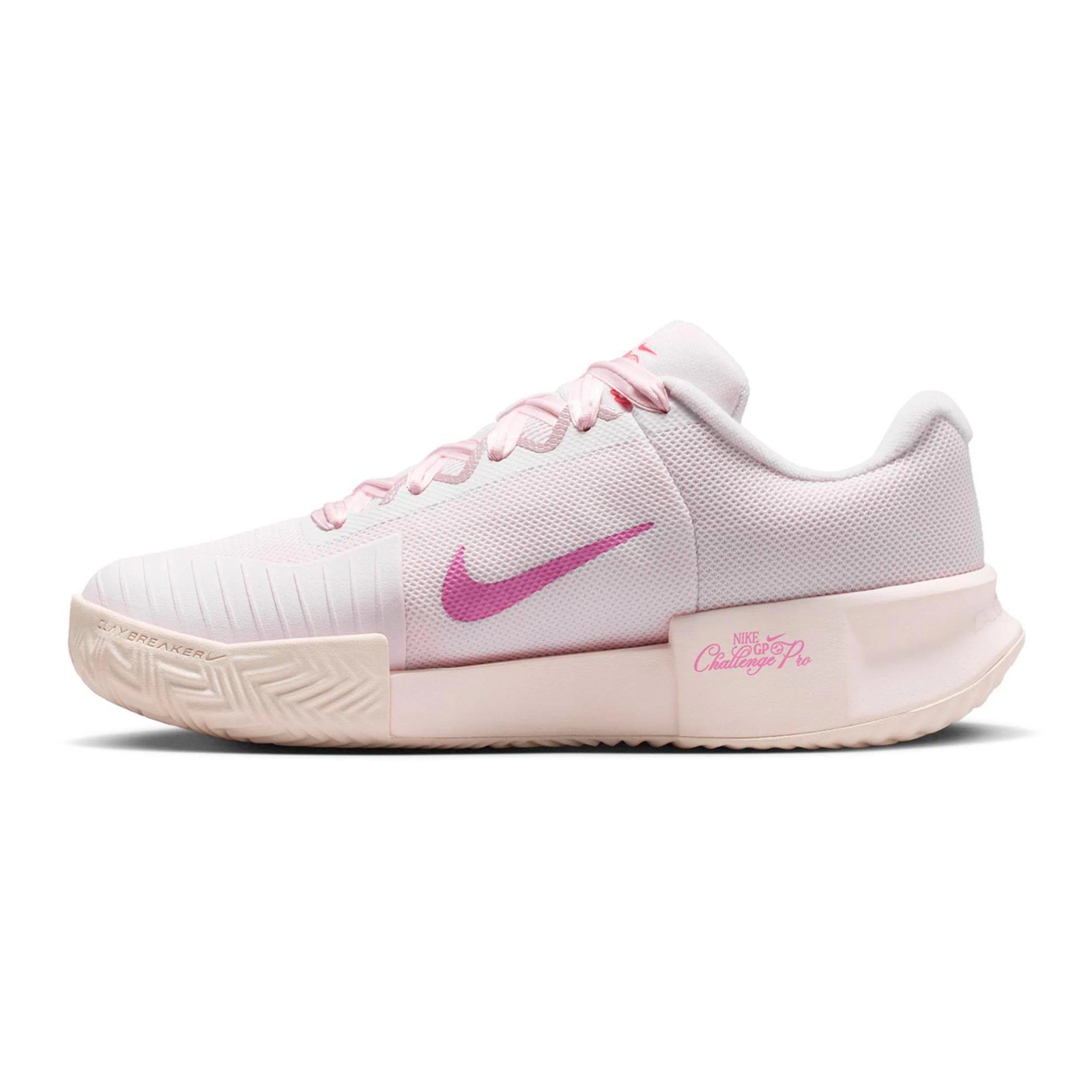 GP Challenge Pro Premium Zapatilla tierra batida Mujeres - rosa, rosa - Image 2