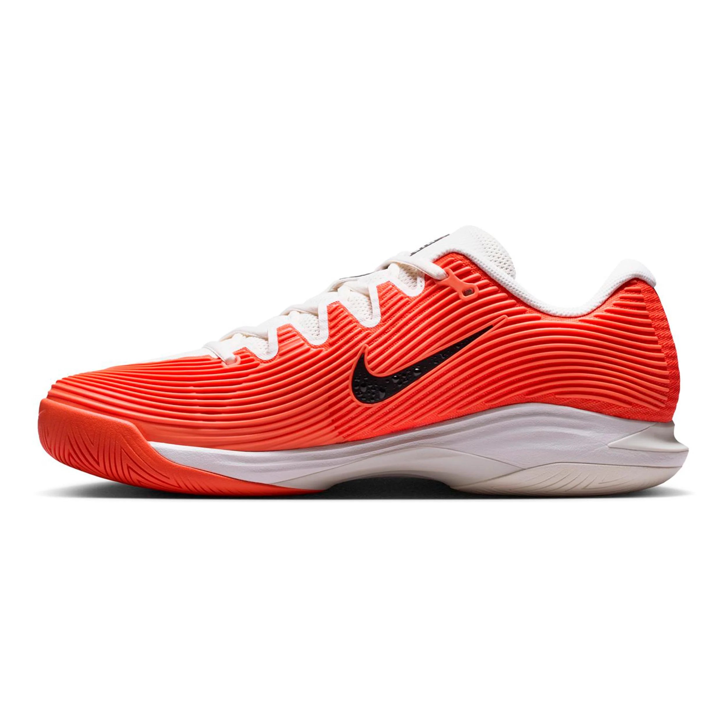 M Zoom Vapor 12 Prm Zapatilla todas las superficies Hombres-crema, naranja - Image 2