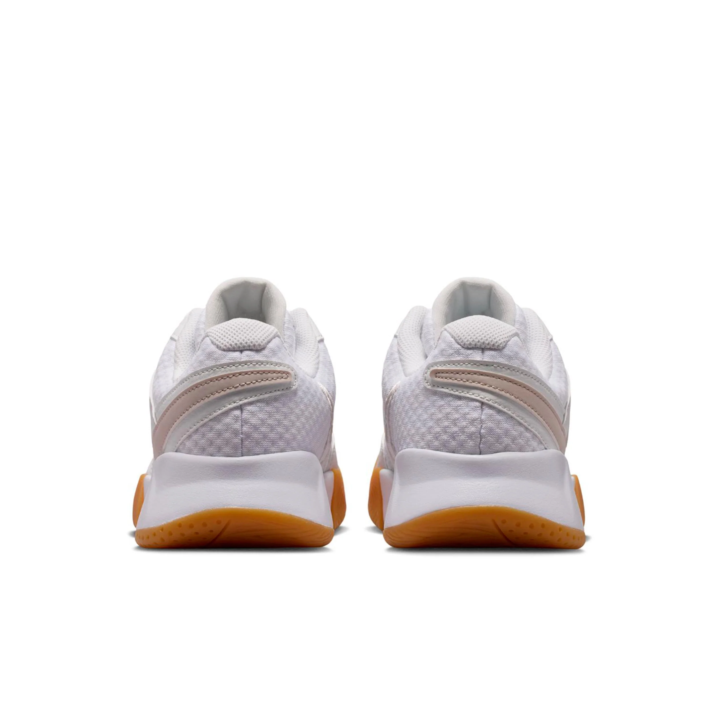 Nike Court Lite 4 Zapatilla todas las superficies Mujeres - blanco, crema - Image 5