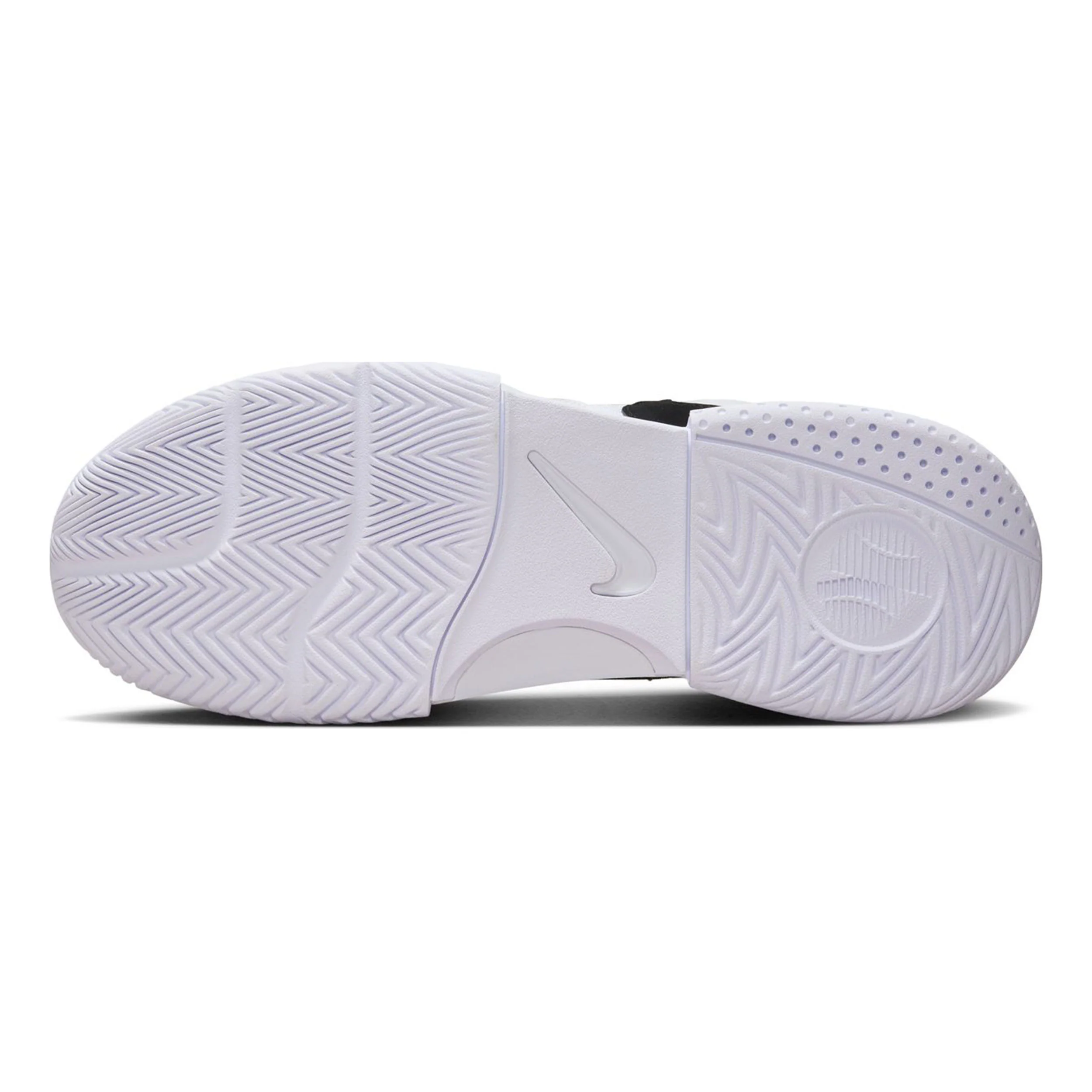 Nike Court Lite 4 Zapatilla todas las superficies Mujeres-blanco, negro - Image 4