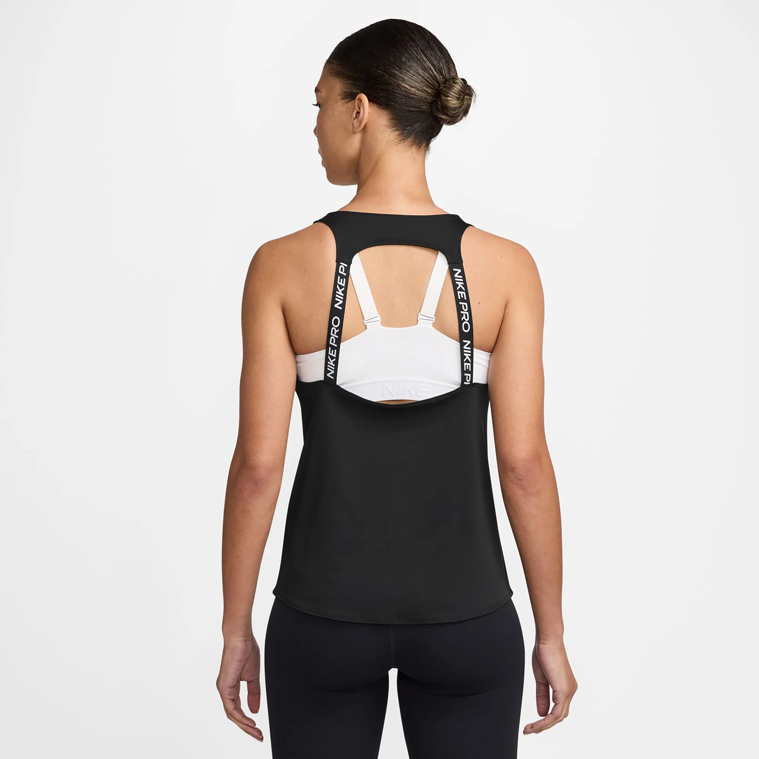 Pro Camiseta de tirantes Mujeres - negro - Image 2