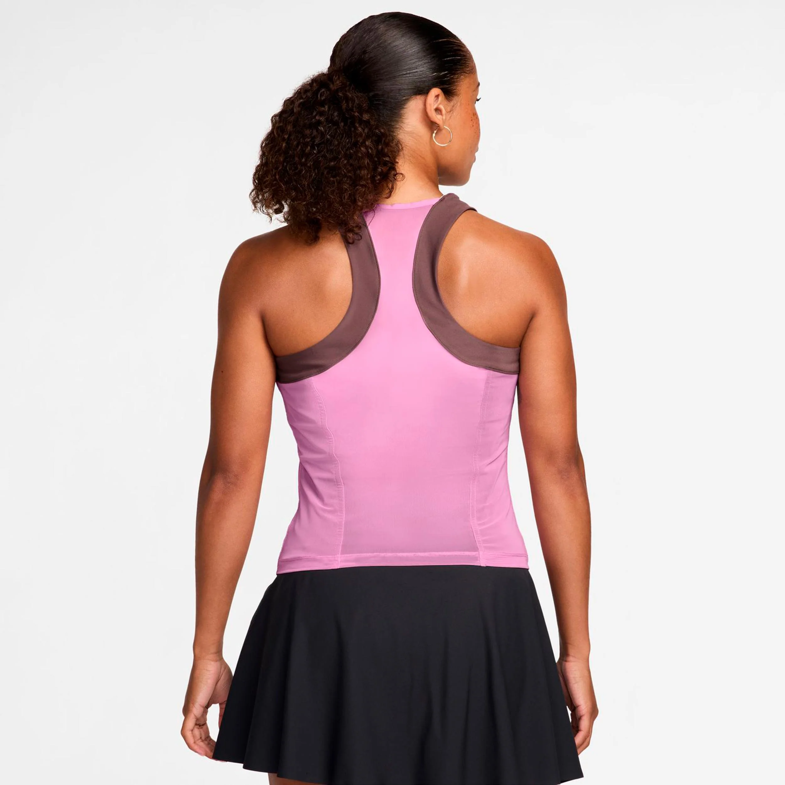 Qinwen Zheng Court Slam Camiseta de tirantes Mujeres-violeta - Image 2