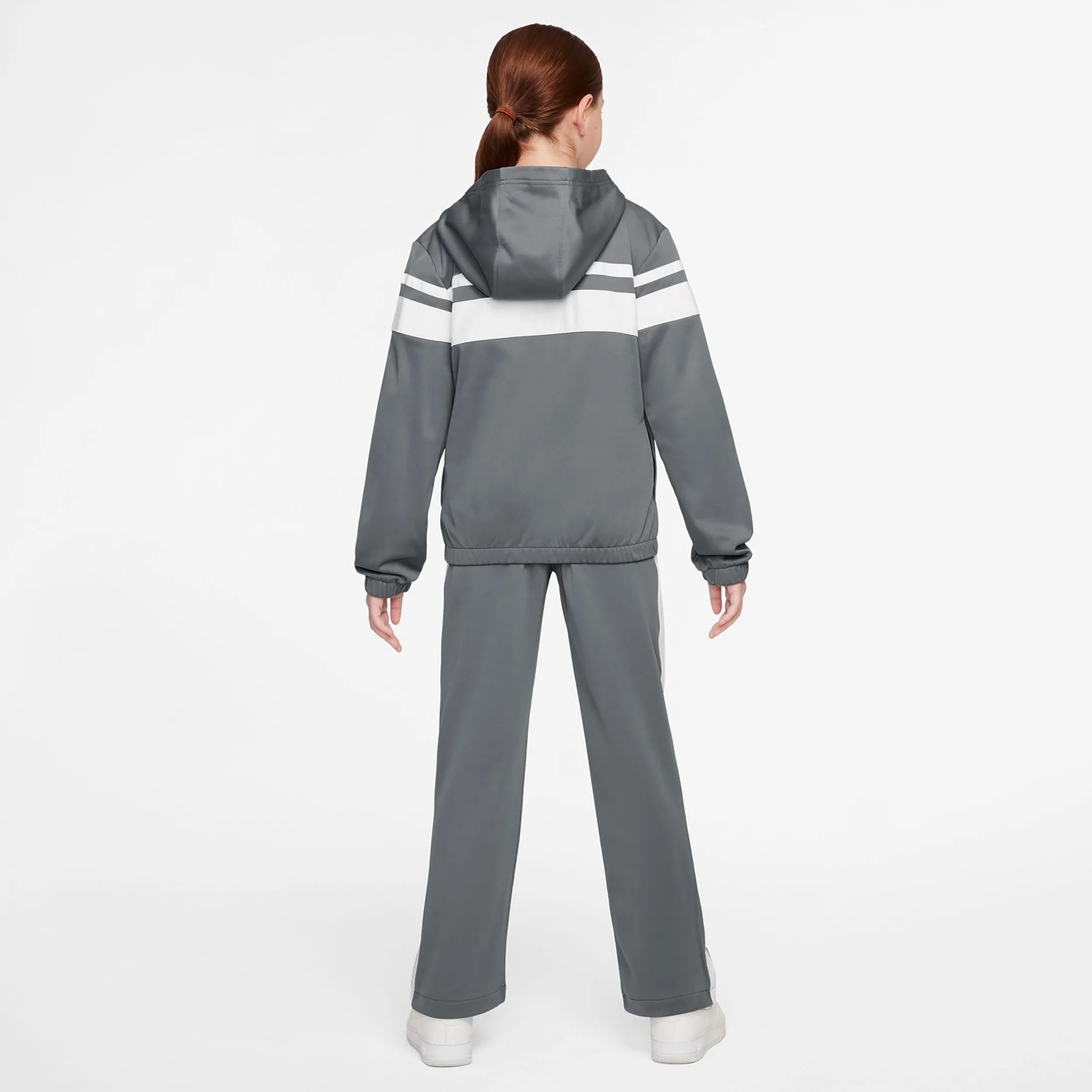 Sportswear Chándal Niños - gris, blanco - Image 2