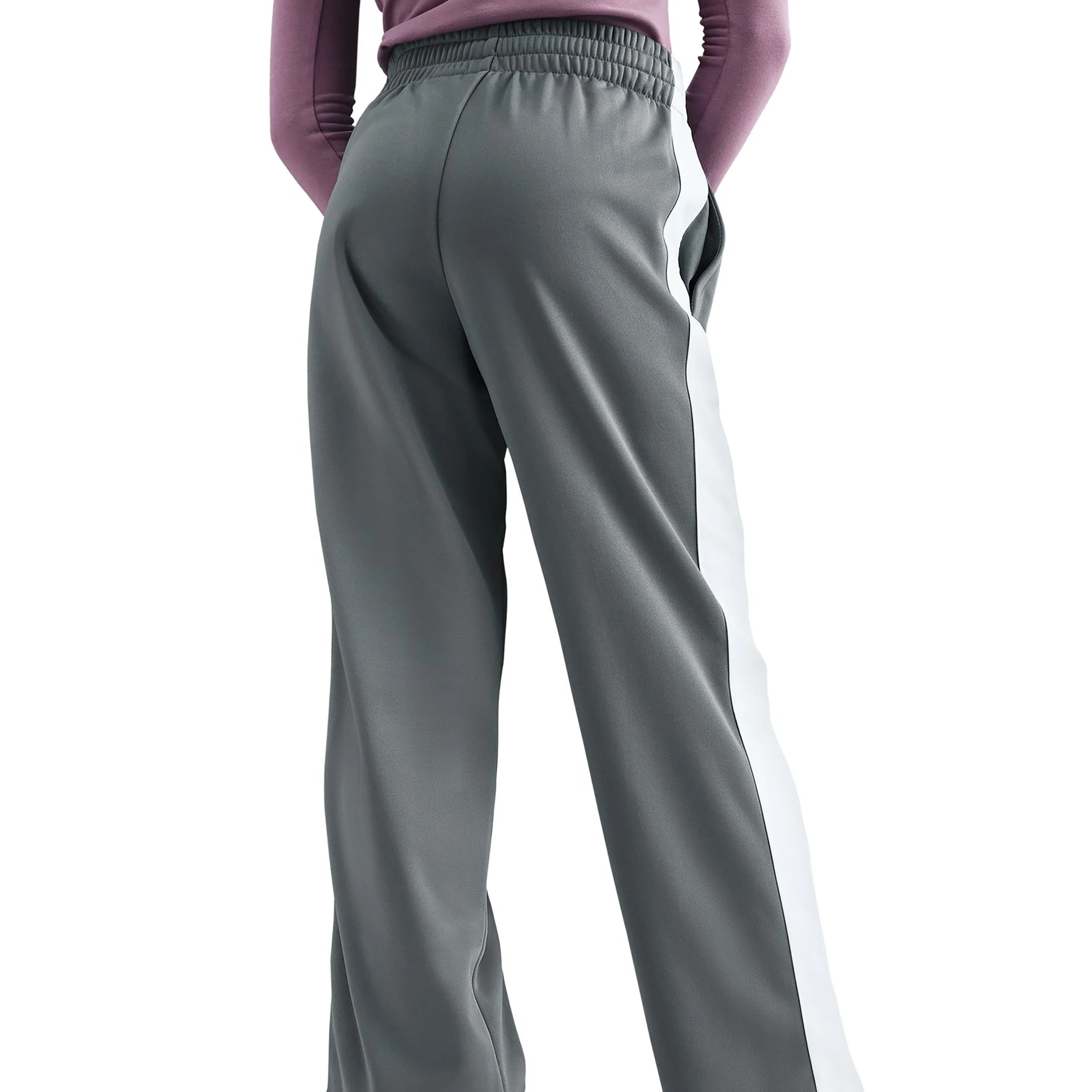 Sportswear Chándal Niños - gris, blanco - Image 6