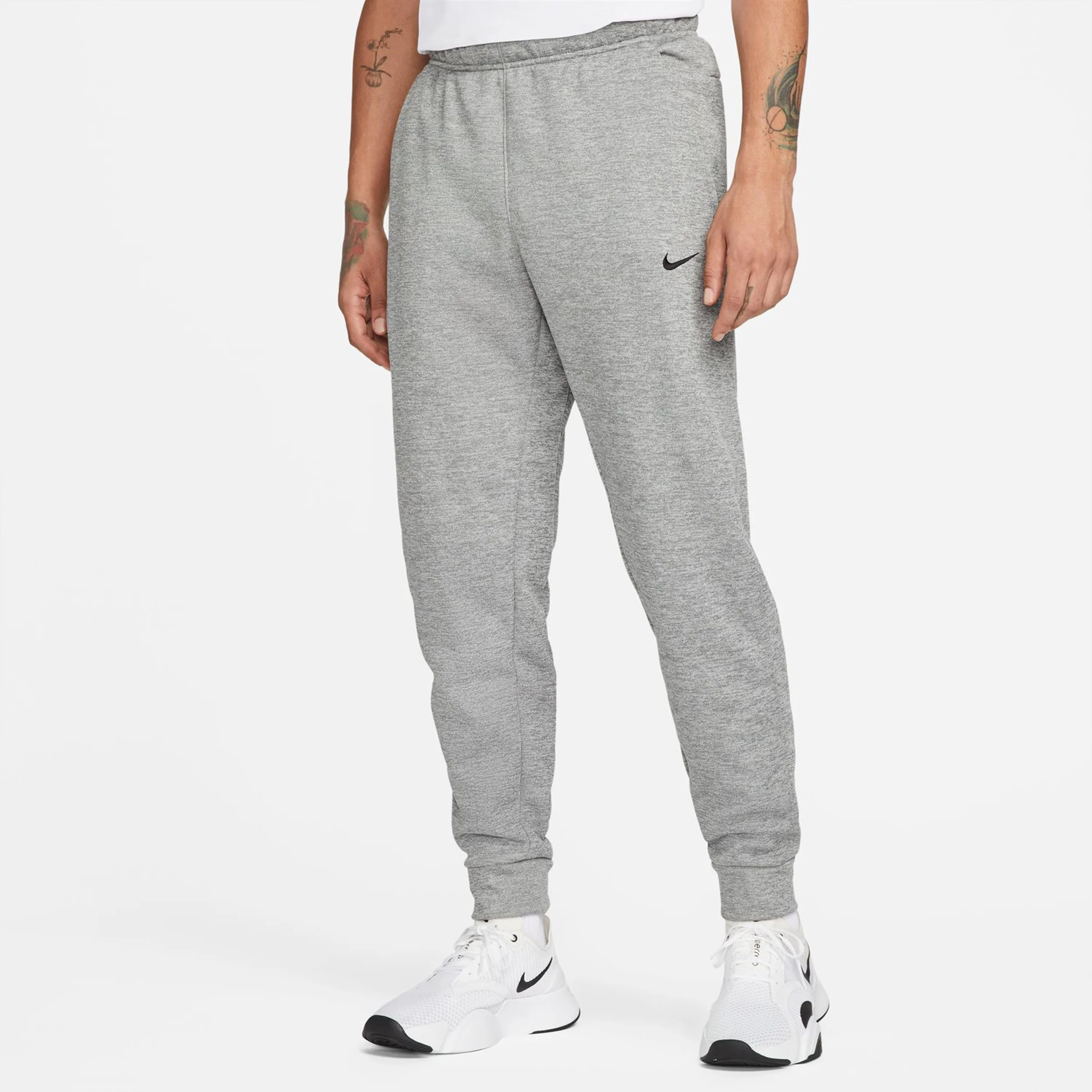 Therma-Fit Pantalón De Entrenamiento Hombres-Gris Claro - Image 5
