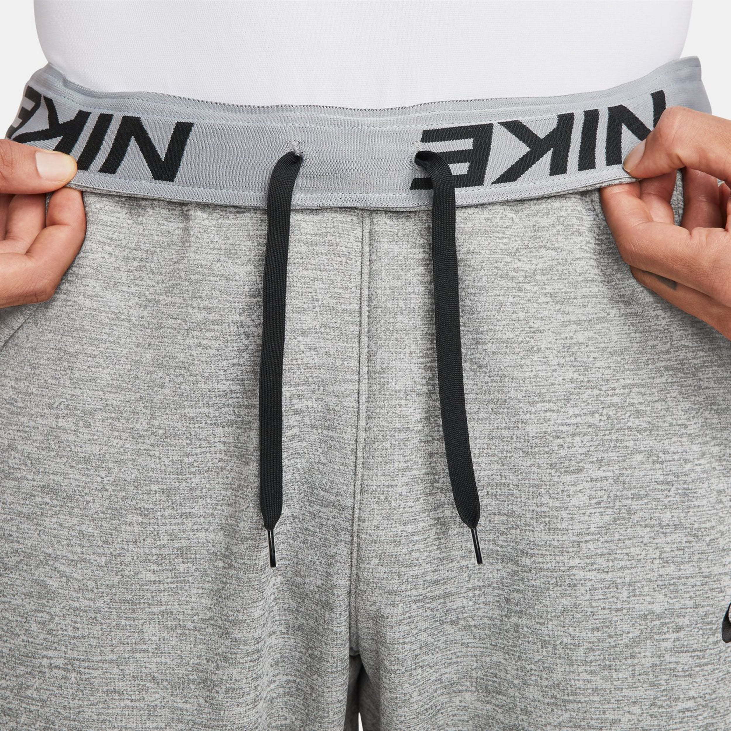 Therma-Fit Pantalón De Entrenamiento Hombres-Gris Claro - Image 9