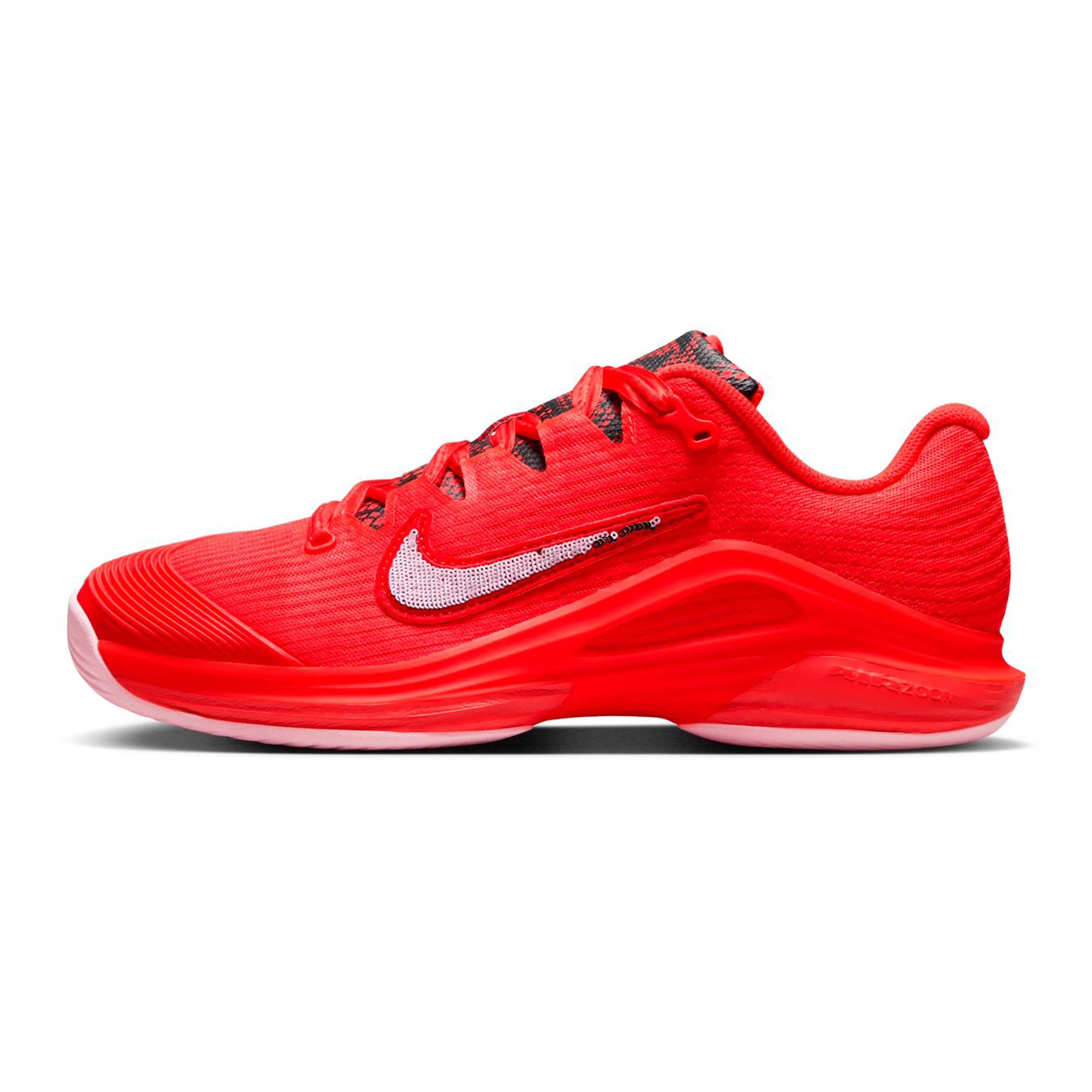 Vapor 12 Aryna Sabalenka Zapatilla todas las superficies Mujeres - rojo, multicolor - Image 2