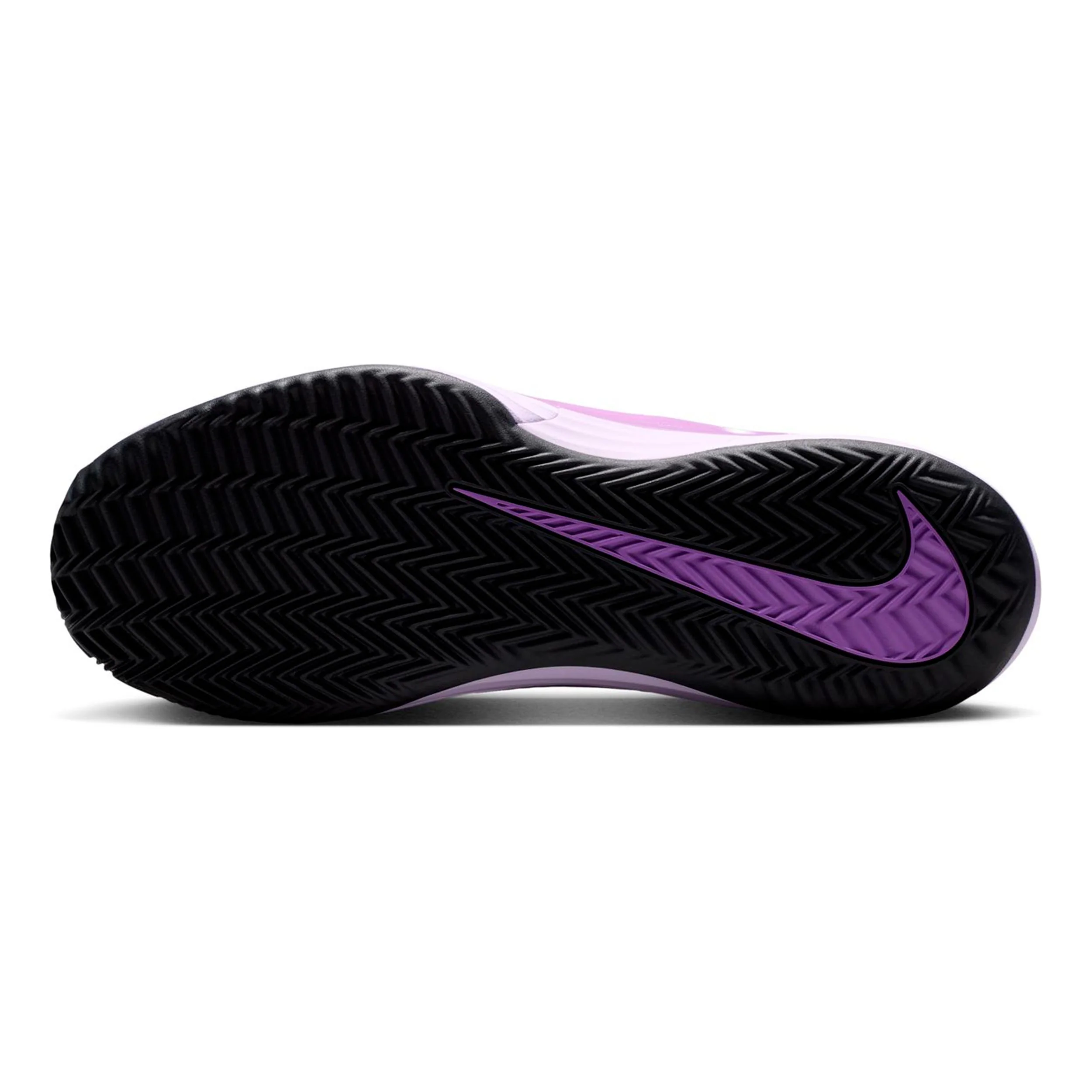 Vapor 12 Premium Zapatilla tierra batida Hombres - lila, negro - Image 4