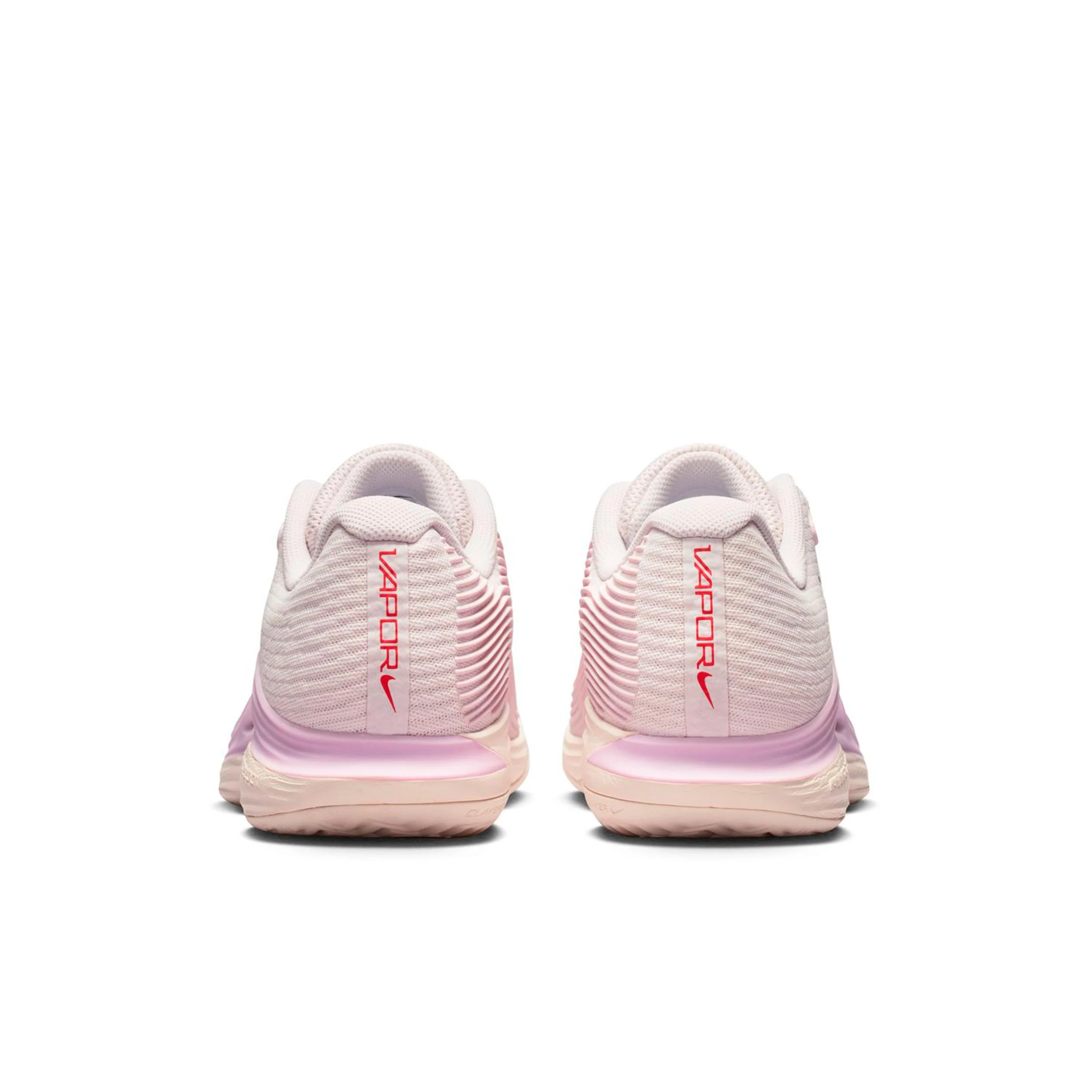 Vapor 12 Premium Zapatilla tierra batida Mujeres - rosa, rosa - Image 5