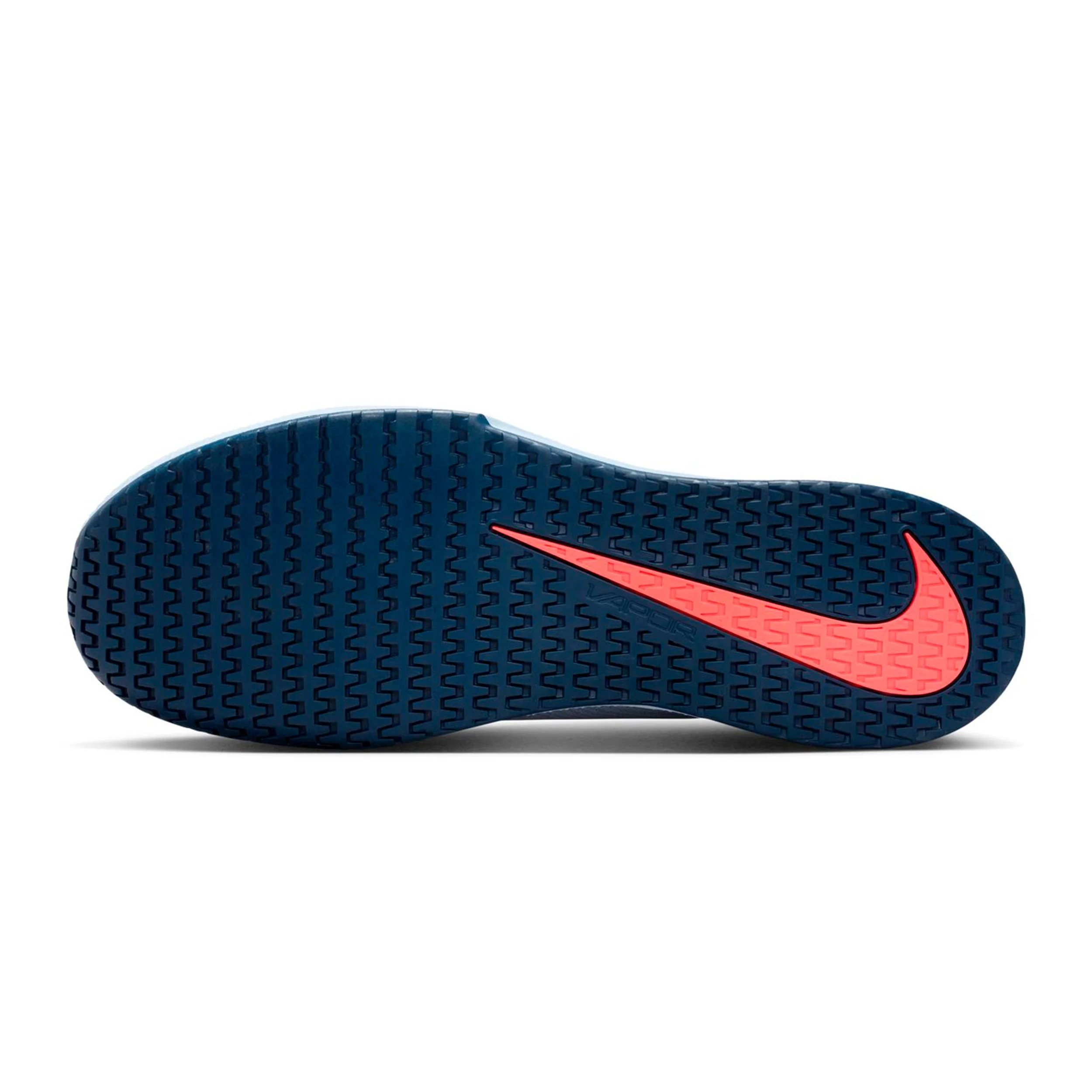 Vapor Lite 3 Zapatilla todas las superficies Hombres-azul claro, coral - Image 4