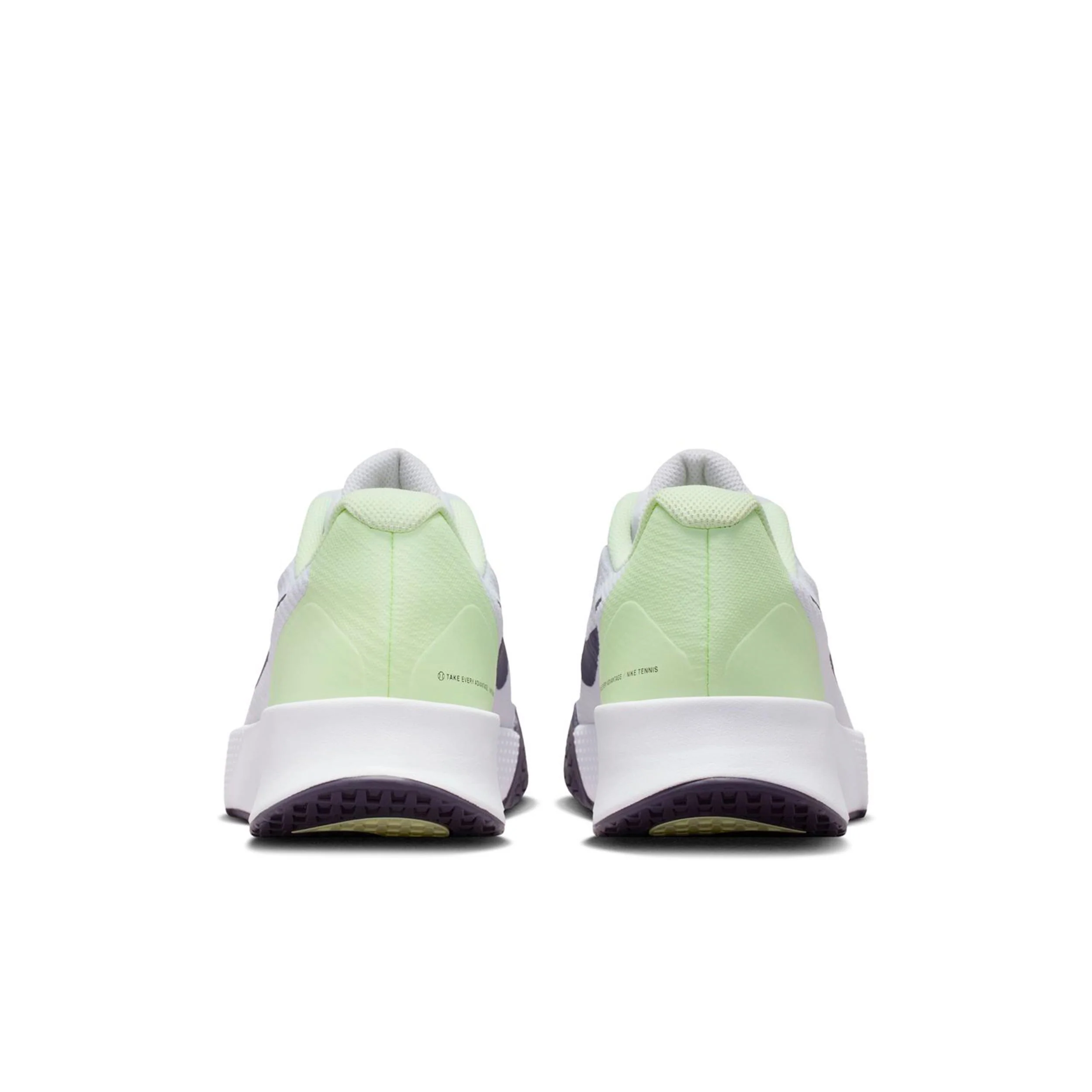 Vapor Lite 3 Zapatilla todas las superficies Hombres-blanco, verde claro - Image 5