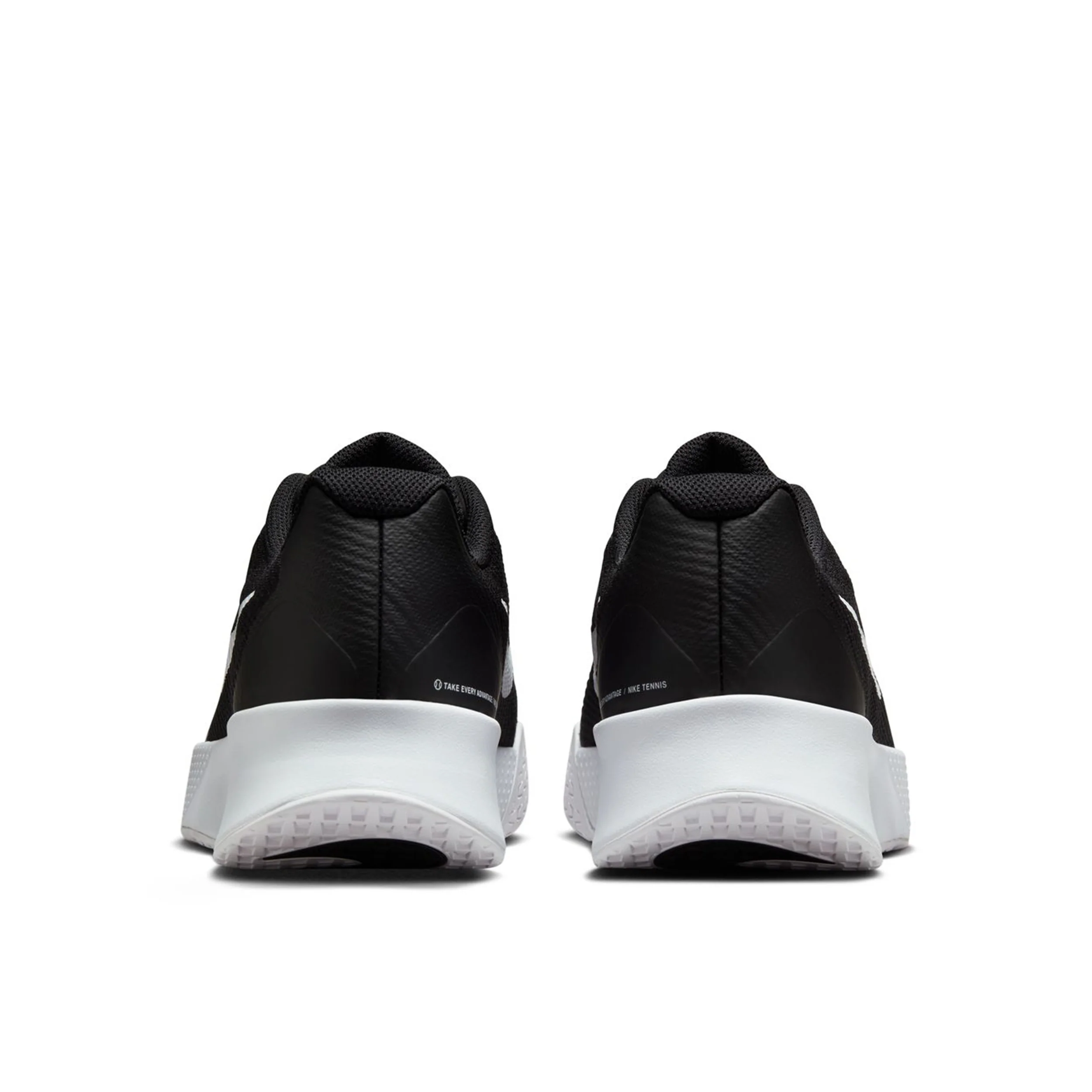 Vapor Lite 3 Zapatilla todas las superficies Hombres-negro, blanco - Image 5