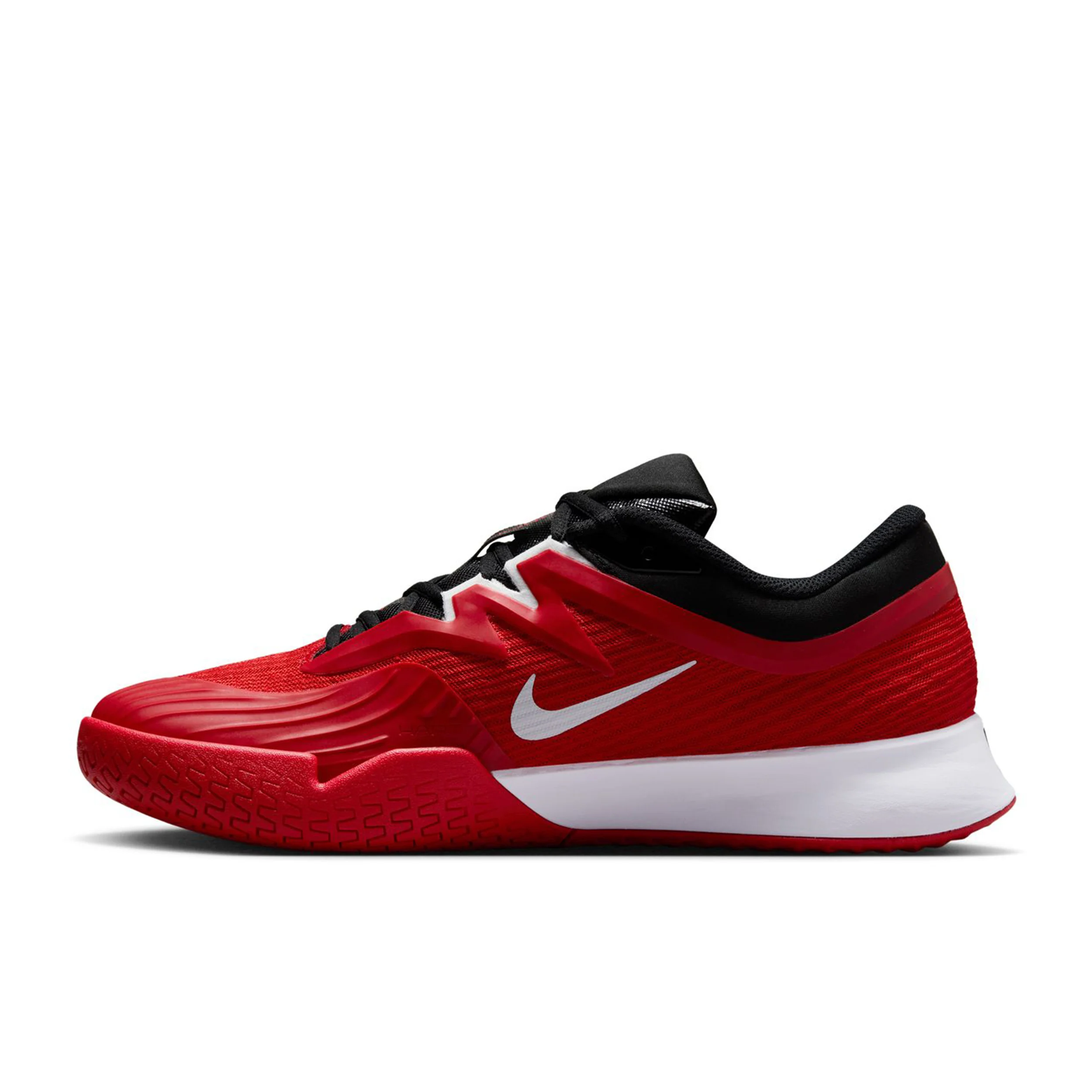 Vapor Pro 3 Zapatilla Todas Las Superficies Hombres-Rojo,Negro - Image 2