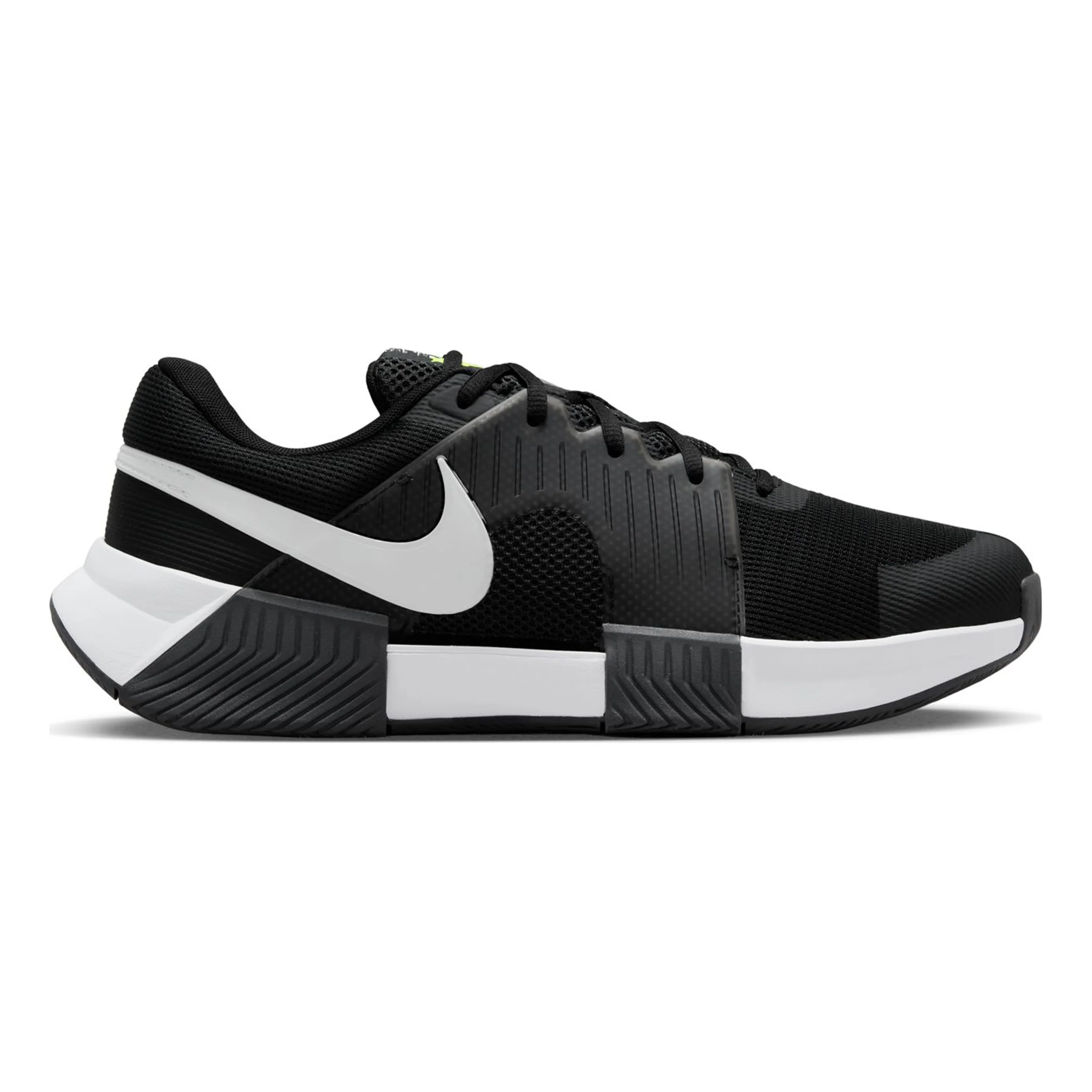 Zoom GP Challenge 1 Zapatilla Todas Las Superficies Hombres-Negro,Blanco