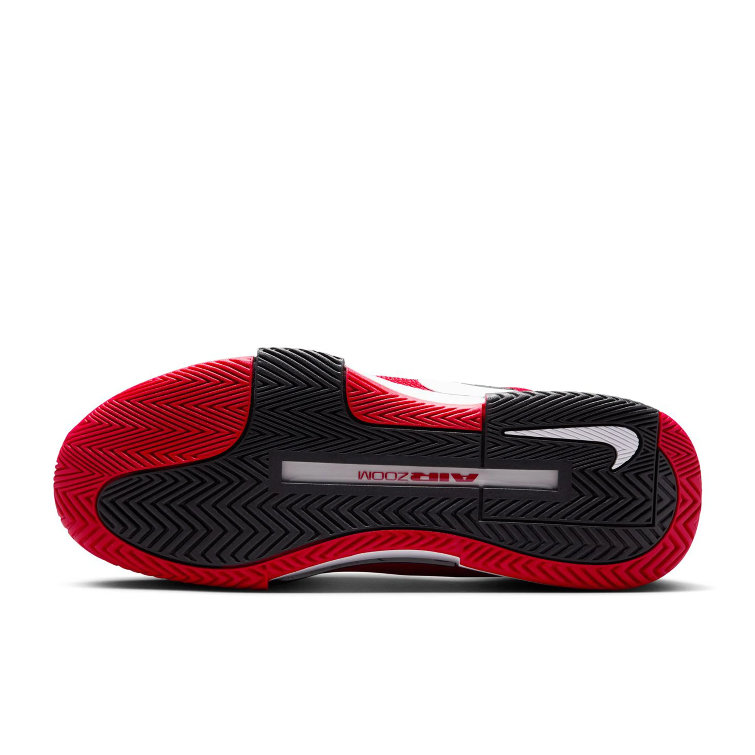 Zoom GP Challenge 1 Zapatilla Todas Las Superficies Hombres-Rojo,Negro - Image 4
