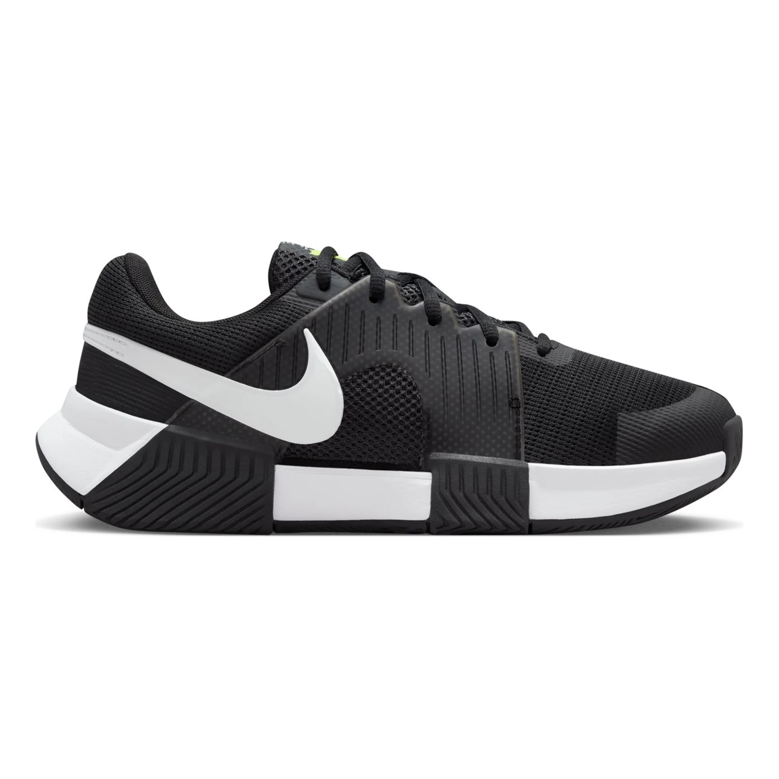 Zoom GP Challenge 1 Zapatilla Todas Las Superficies Mujeres-Negro,Blanco